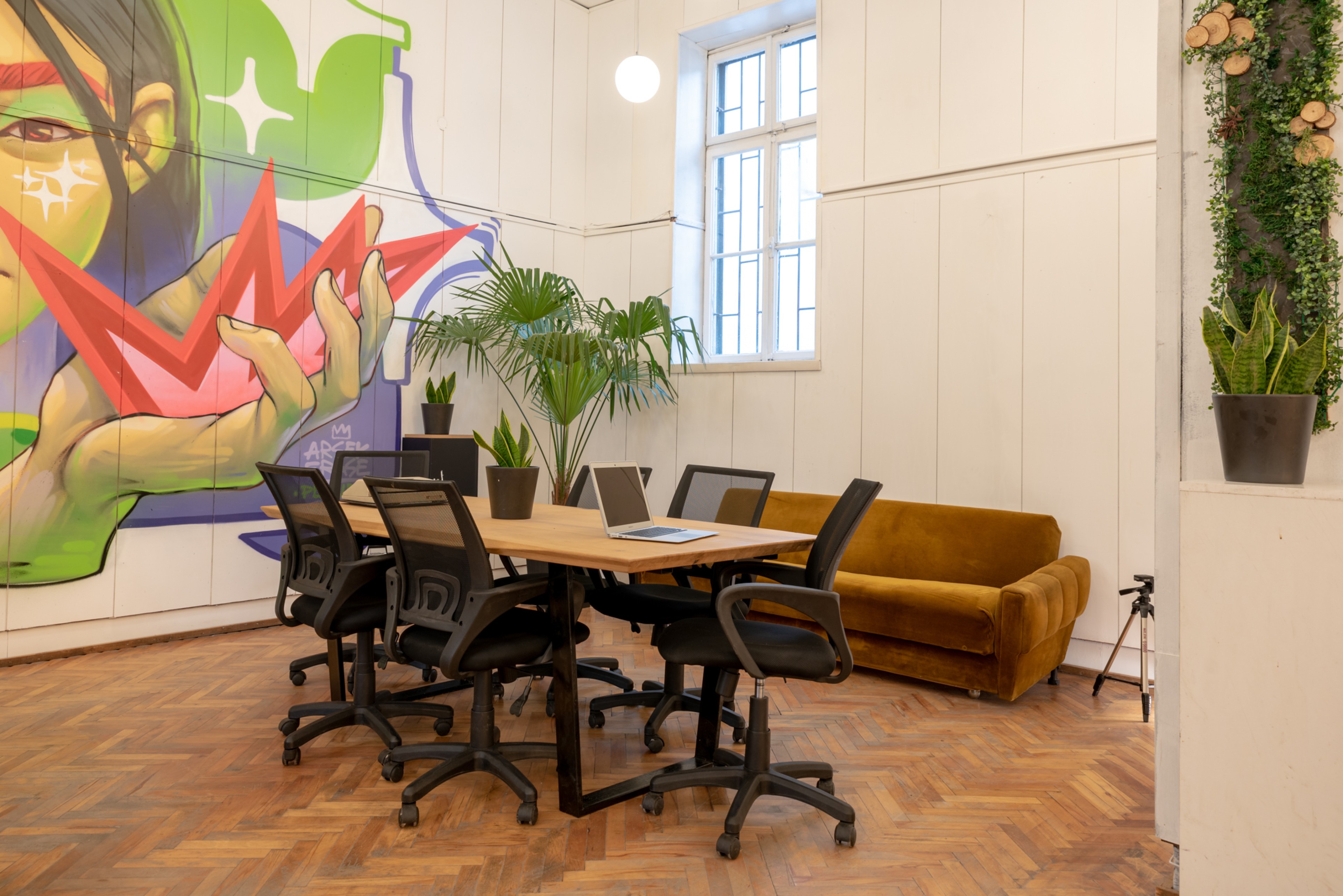 Scoutaround White Logo