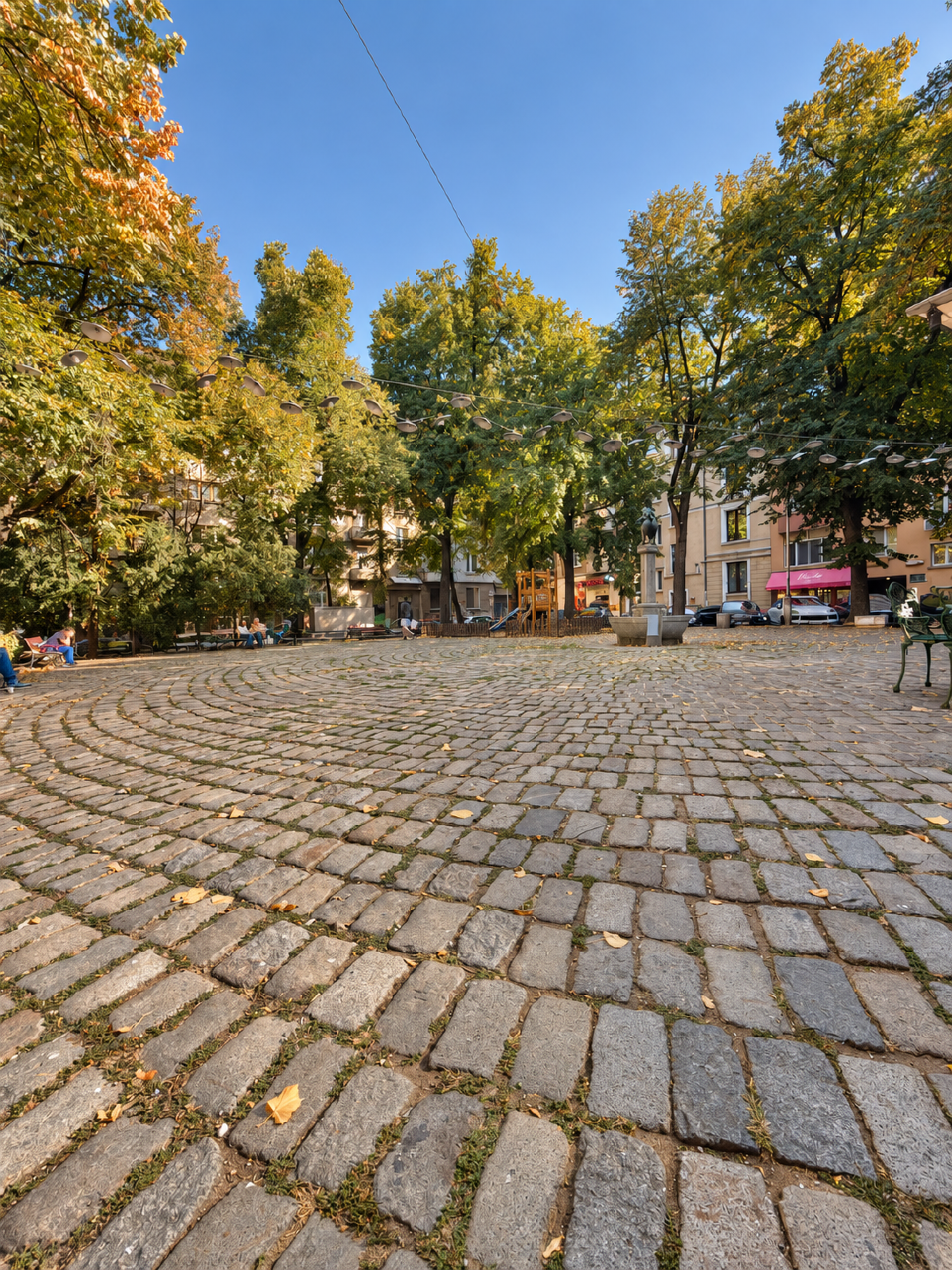 Street direction 2