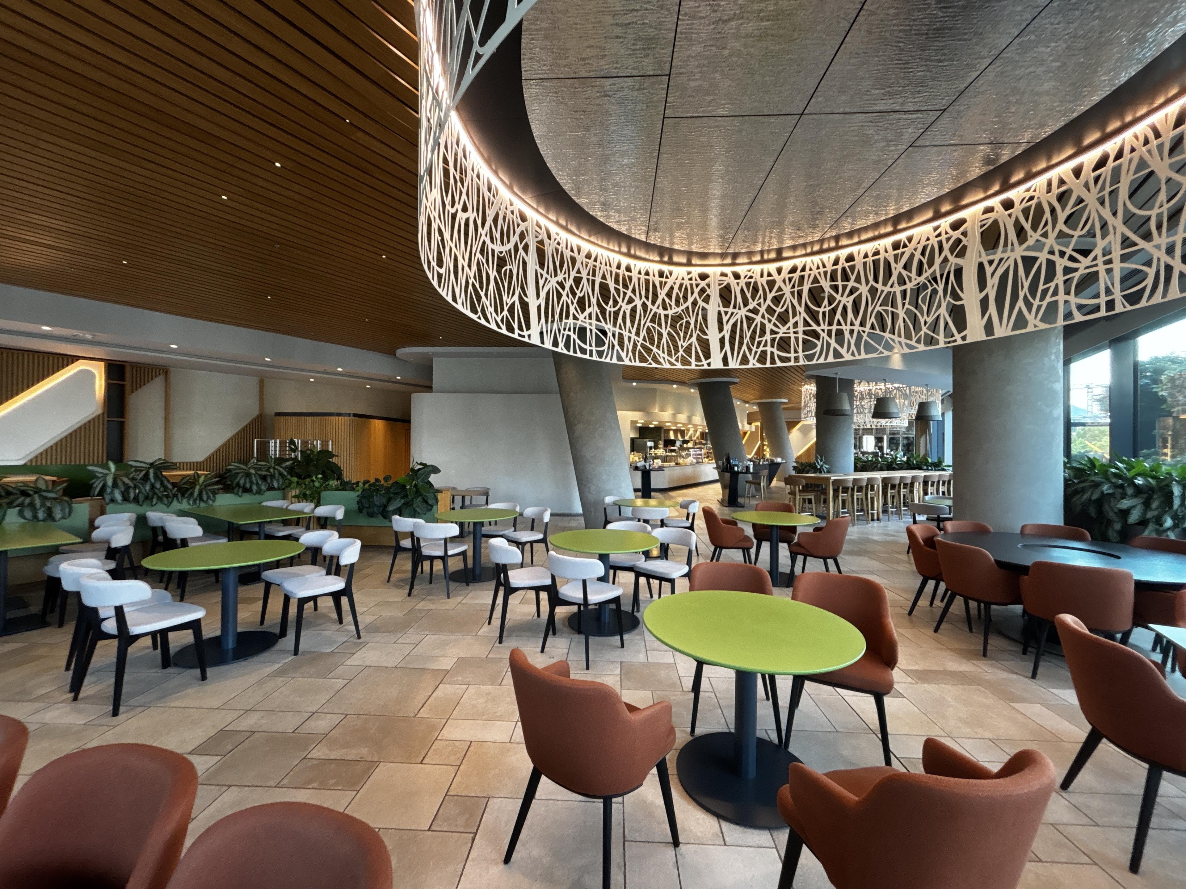Main Space / Hall
