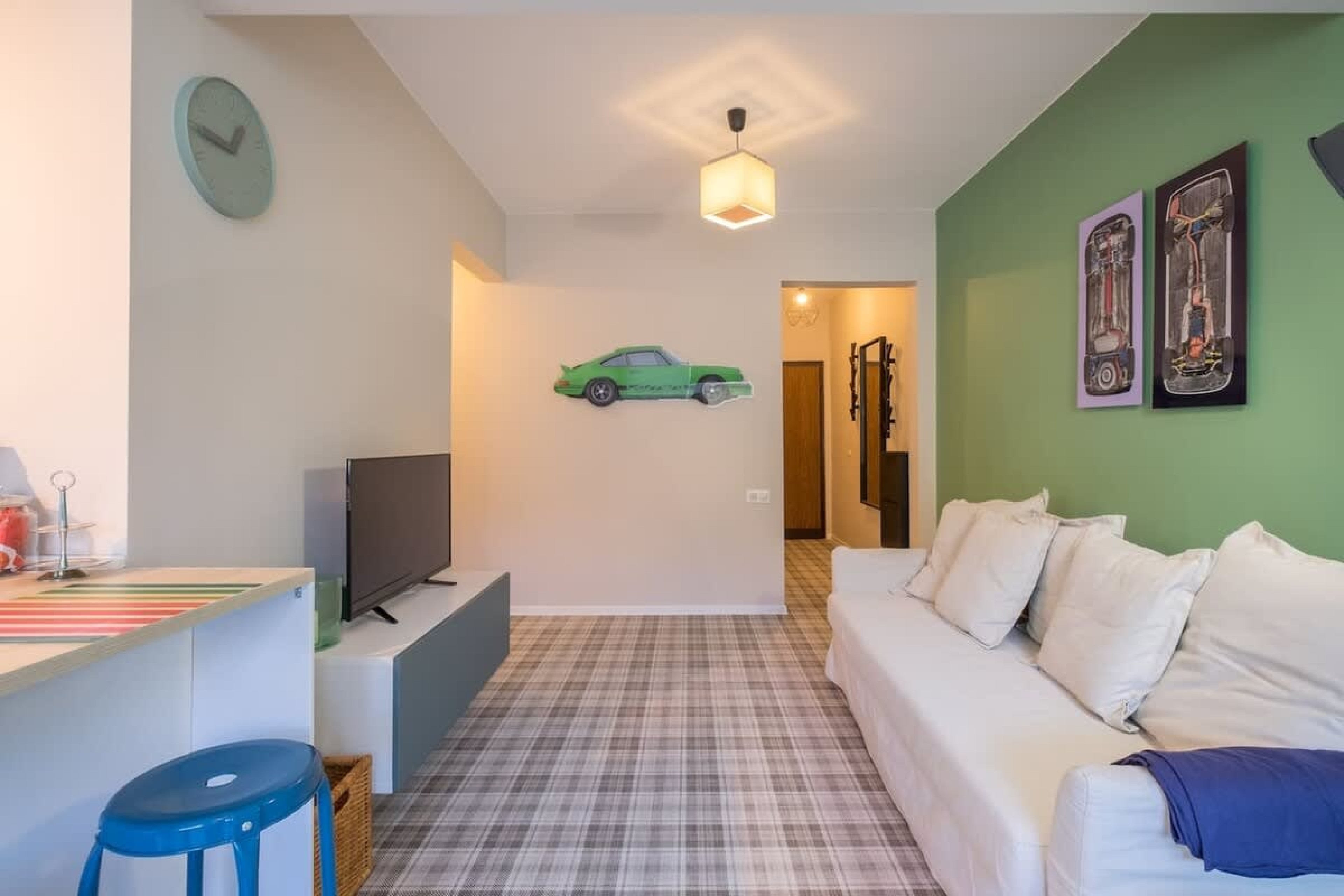 Enjoy The Ride | 2-BDR Lozenec Central Apartment - Photo 8