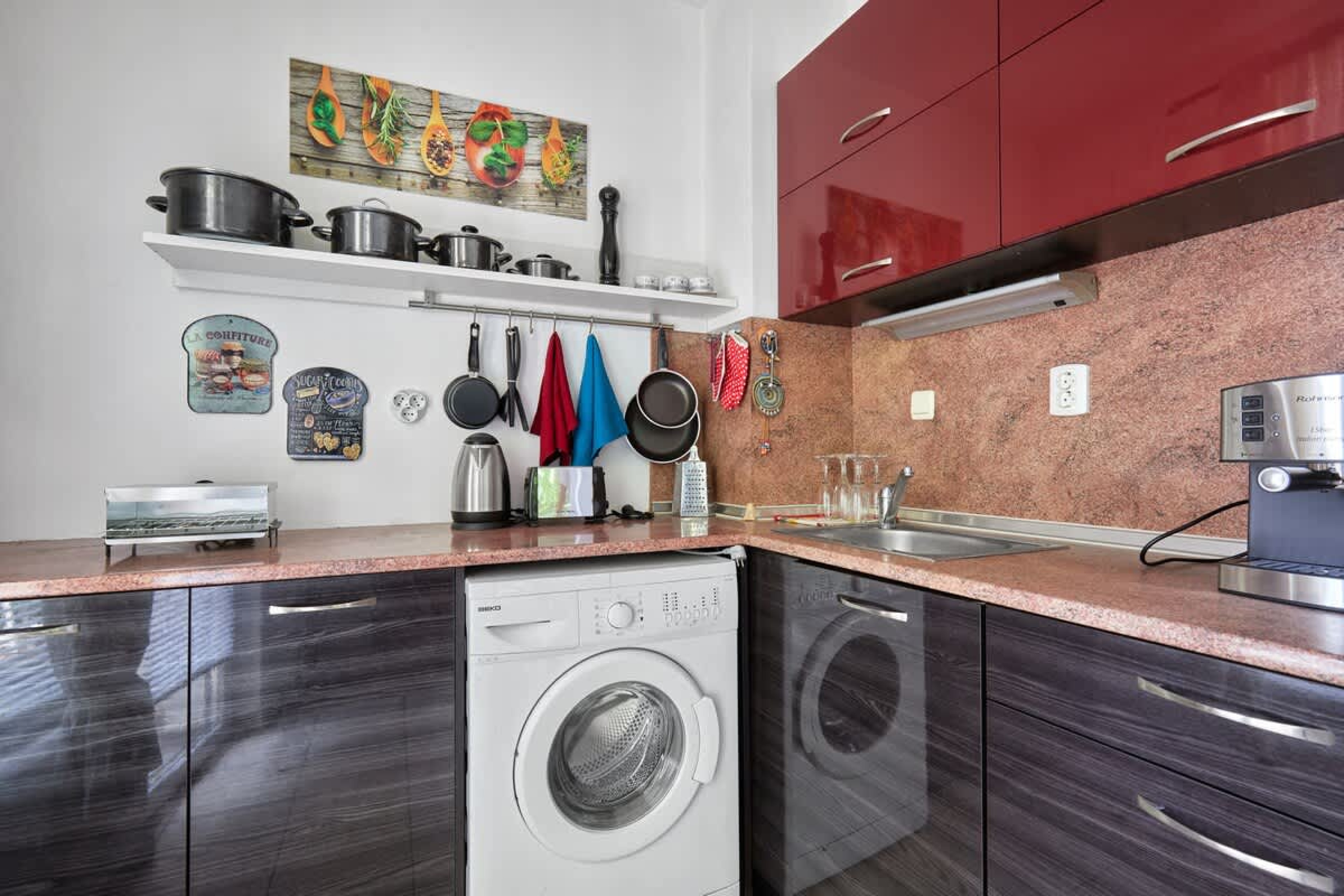 Coastal Heights ~ 2BD Flat in Burgas - Photo 5