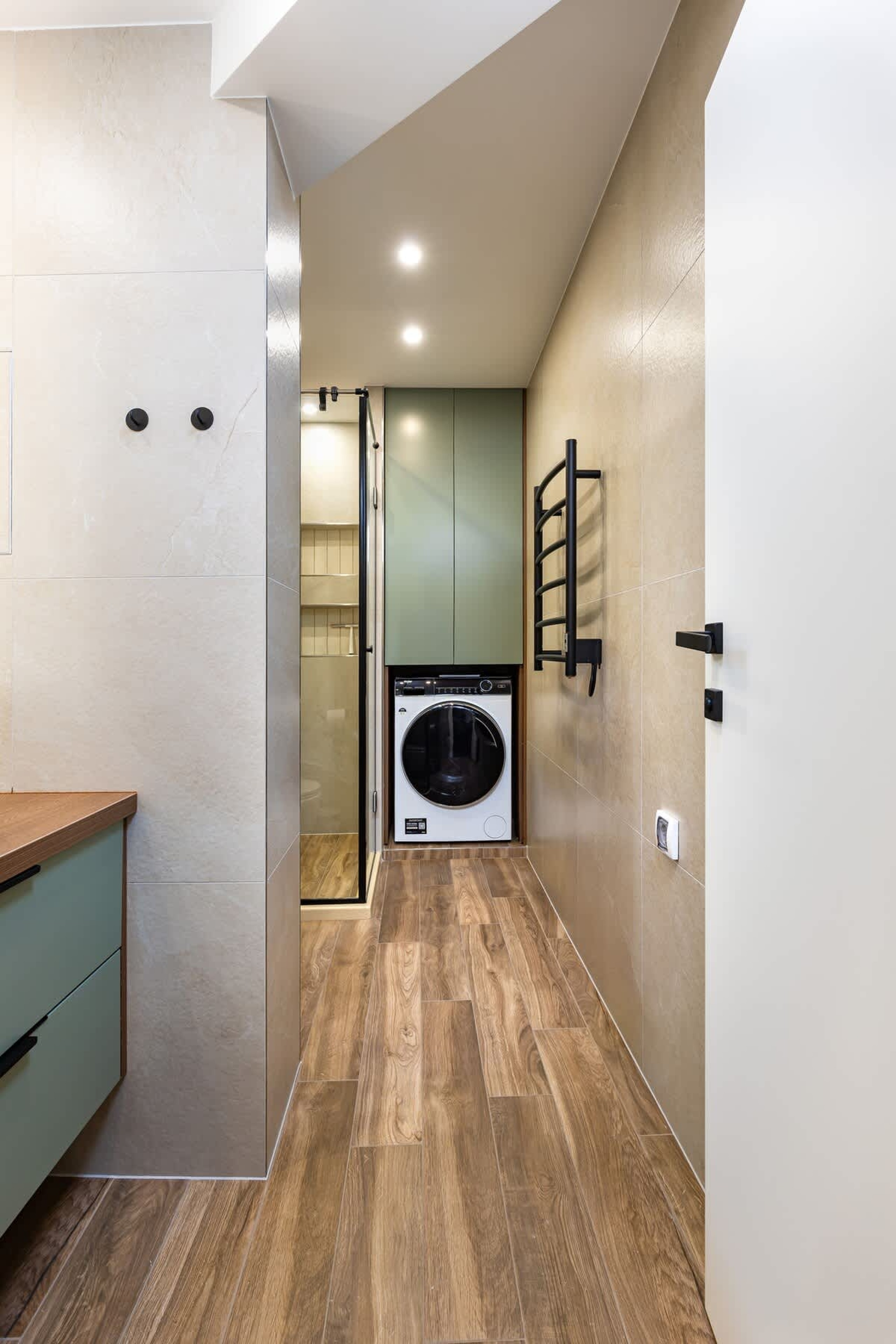 Stylish 1BD with Desk in Karshiaka - Photo 8