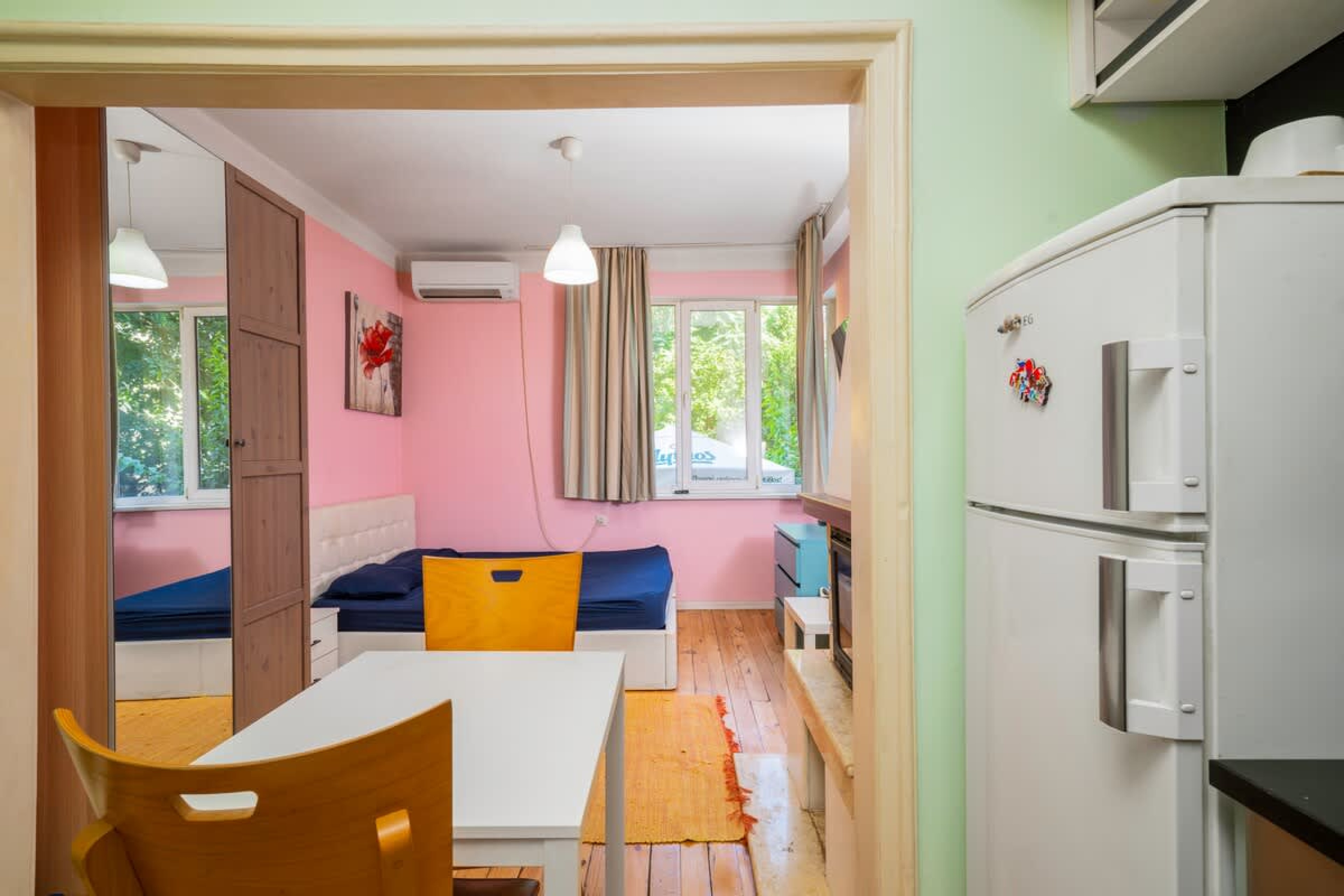 Sofia's 1BD Colourful Getaway Near NDK - Photo 8