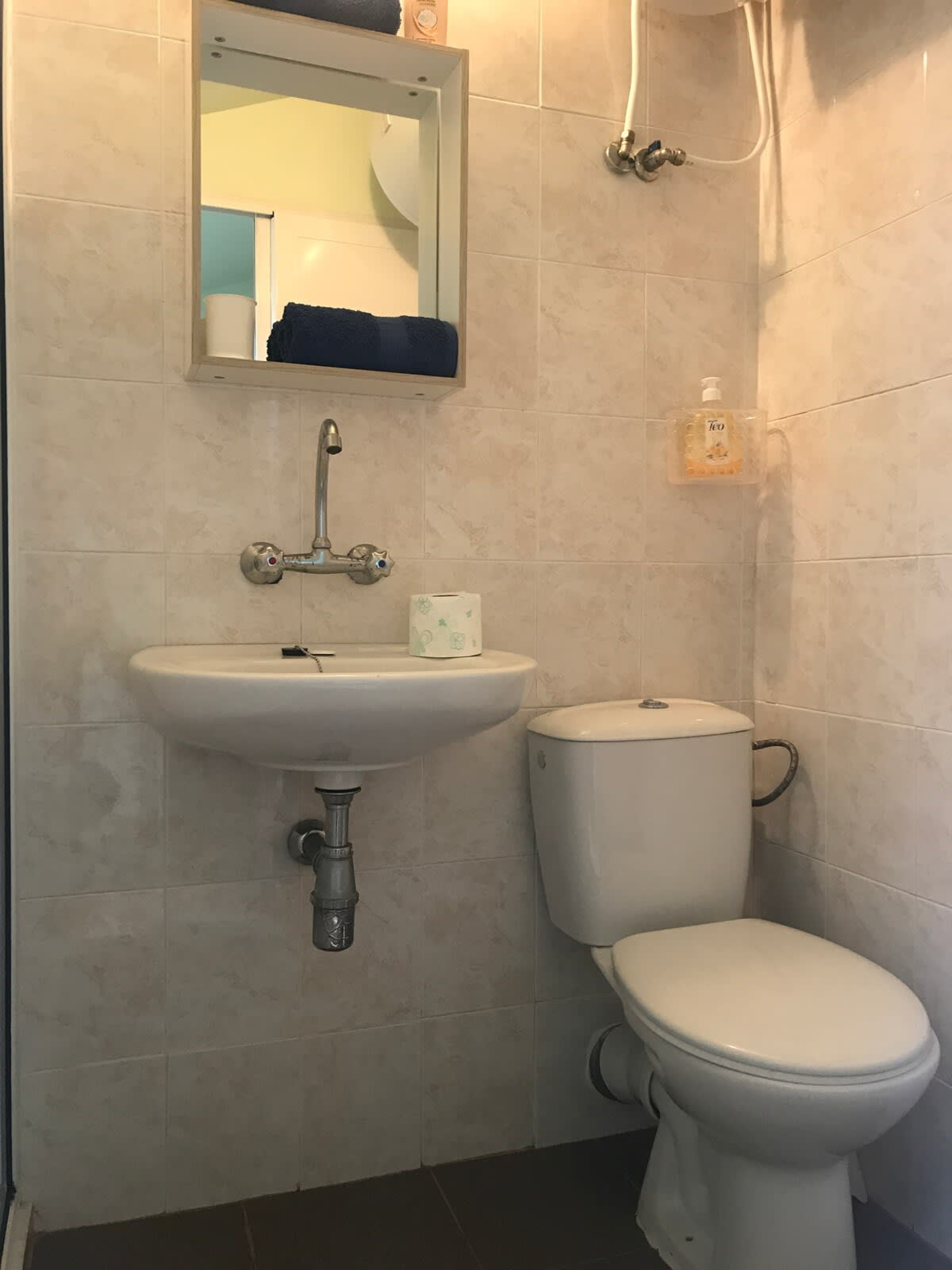 Scoutaround White Logo