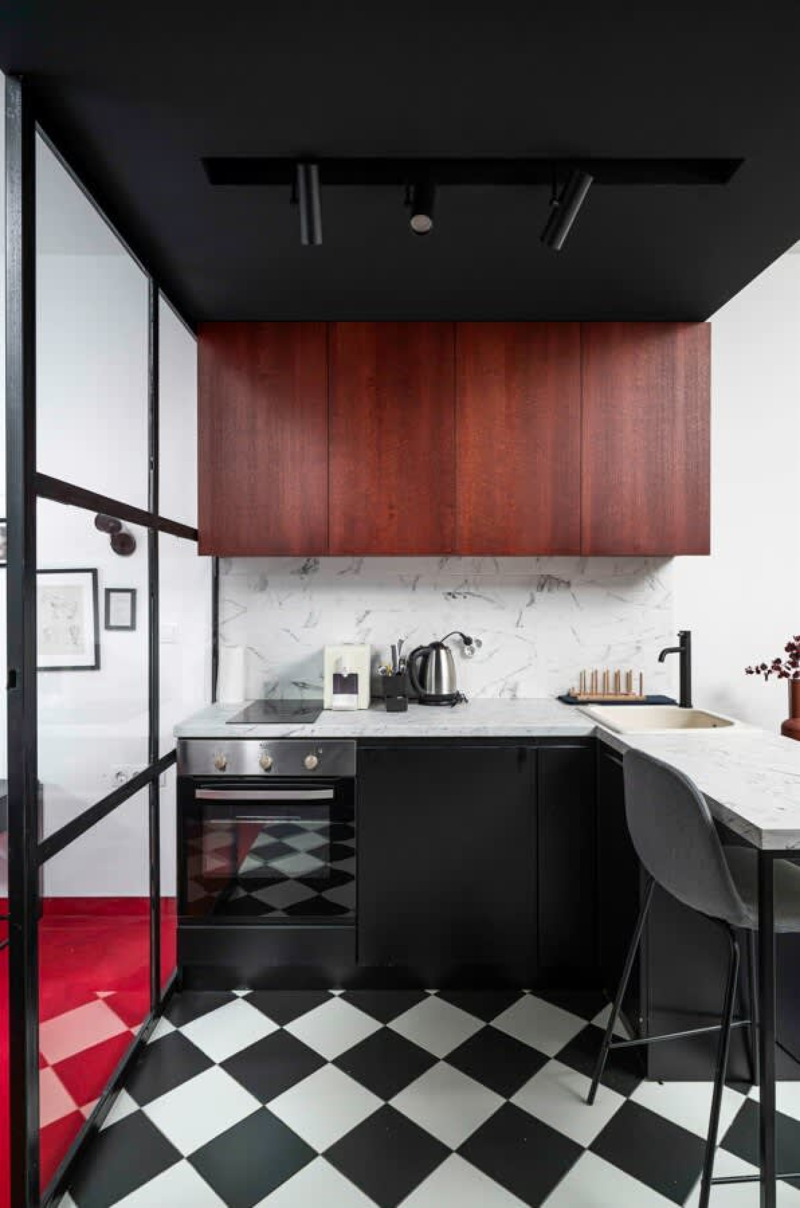 Scoutaround White Logo