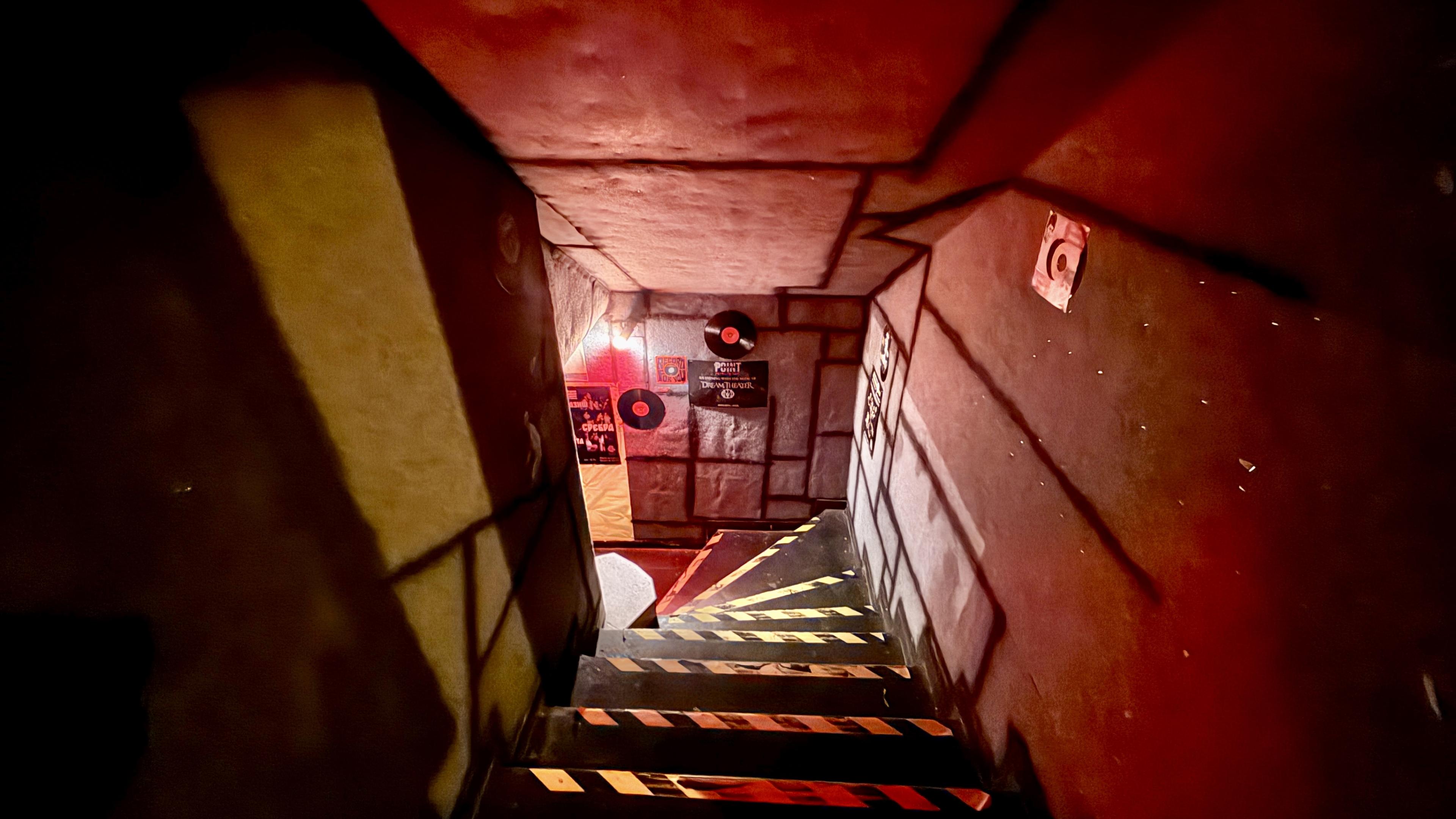 Staircase