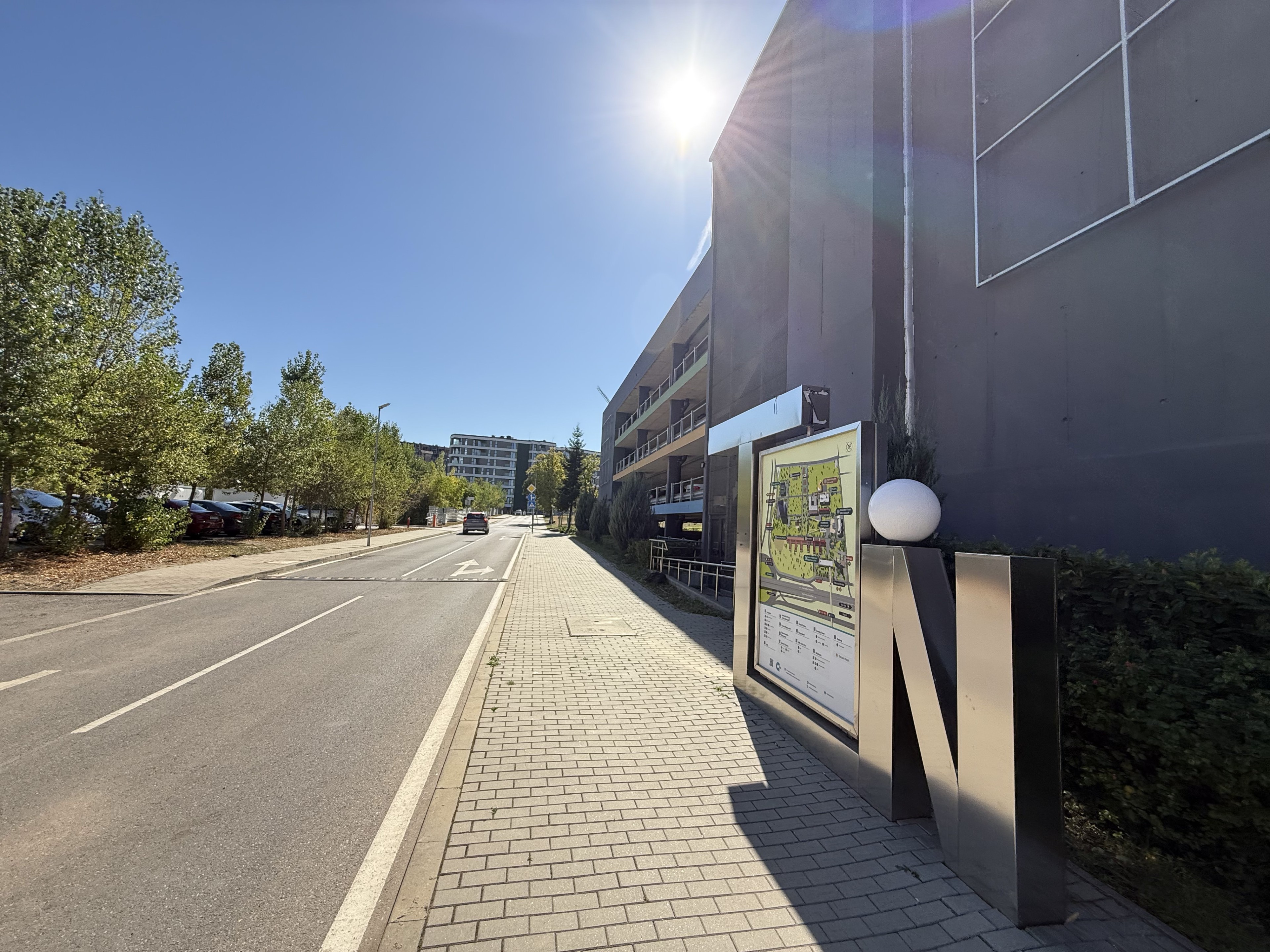 Scoutaround White Logo