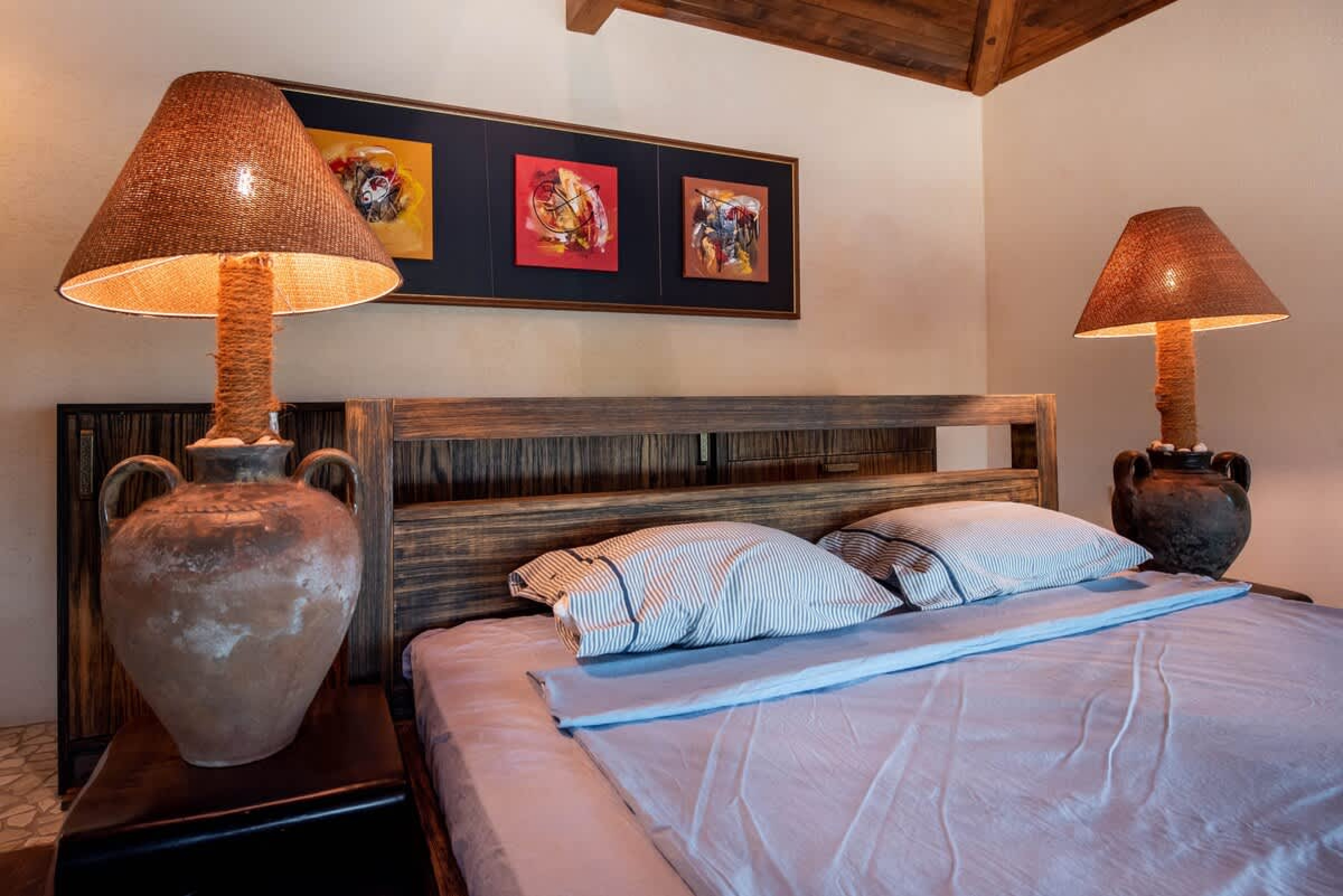 Villa Cook - Sea View / Heated Pool 10ppl@Balchik - Photo 26