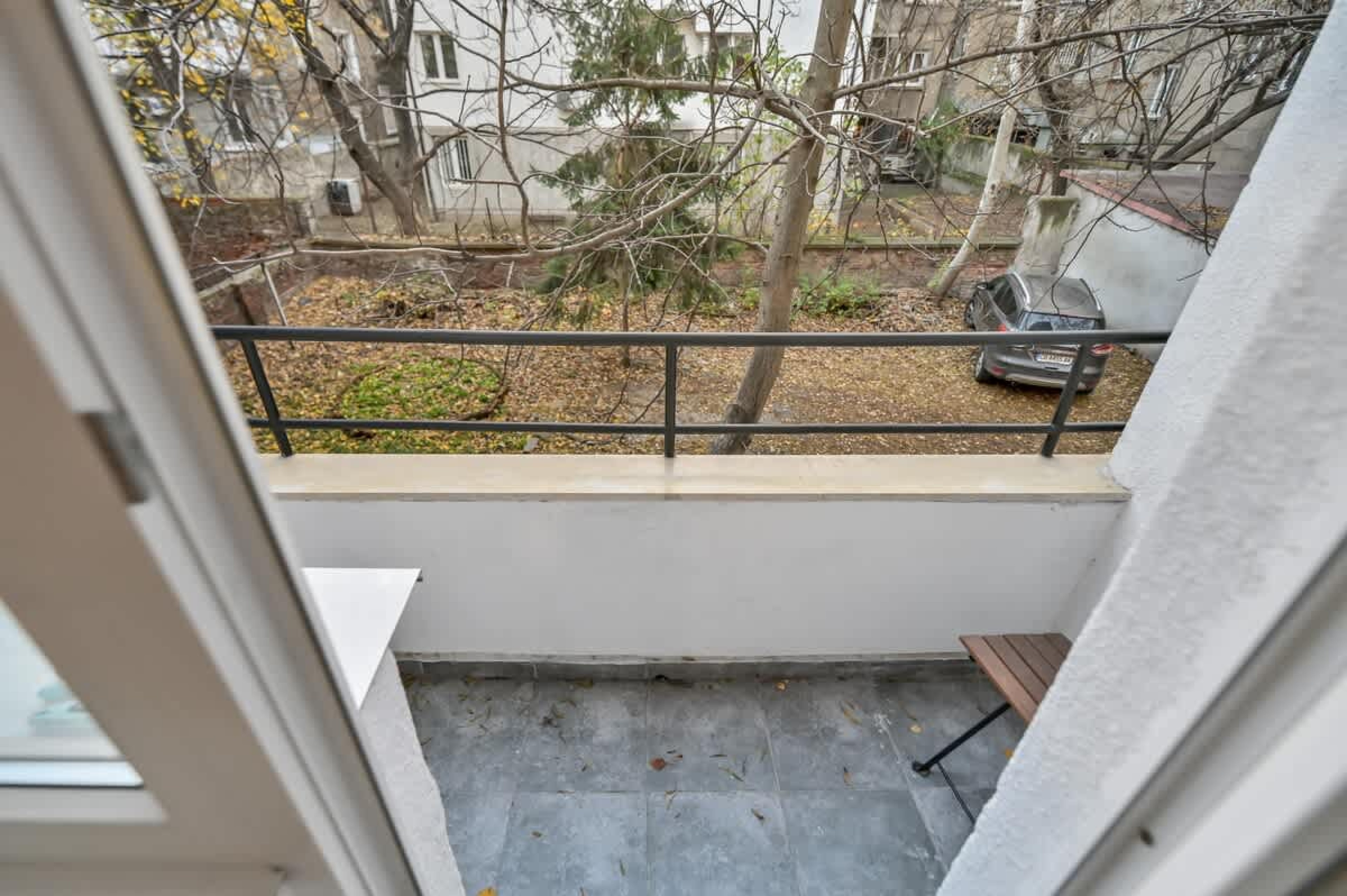 Scoutaround White Logo