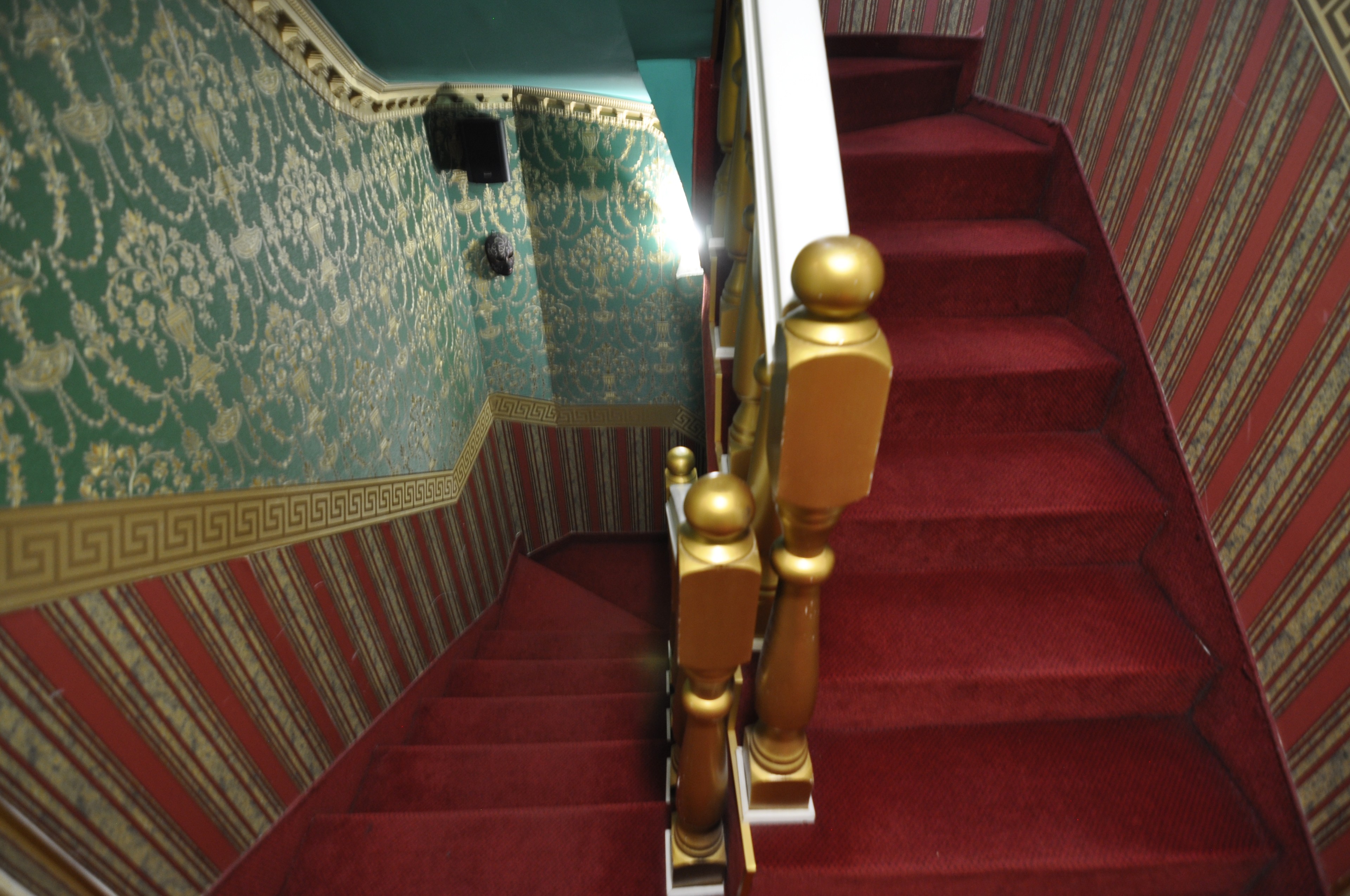 Scoutaround White Logo