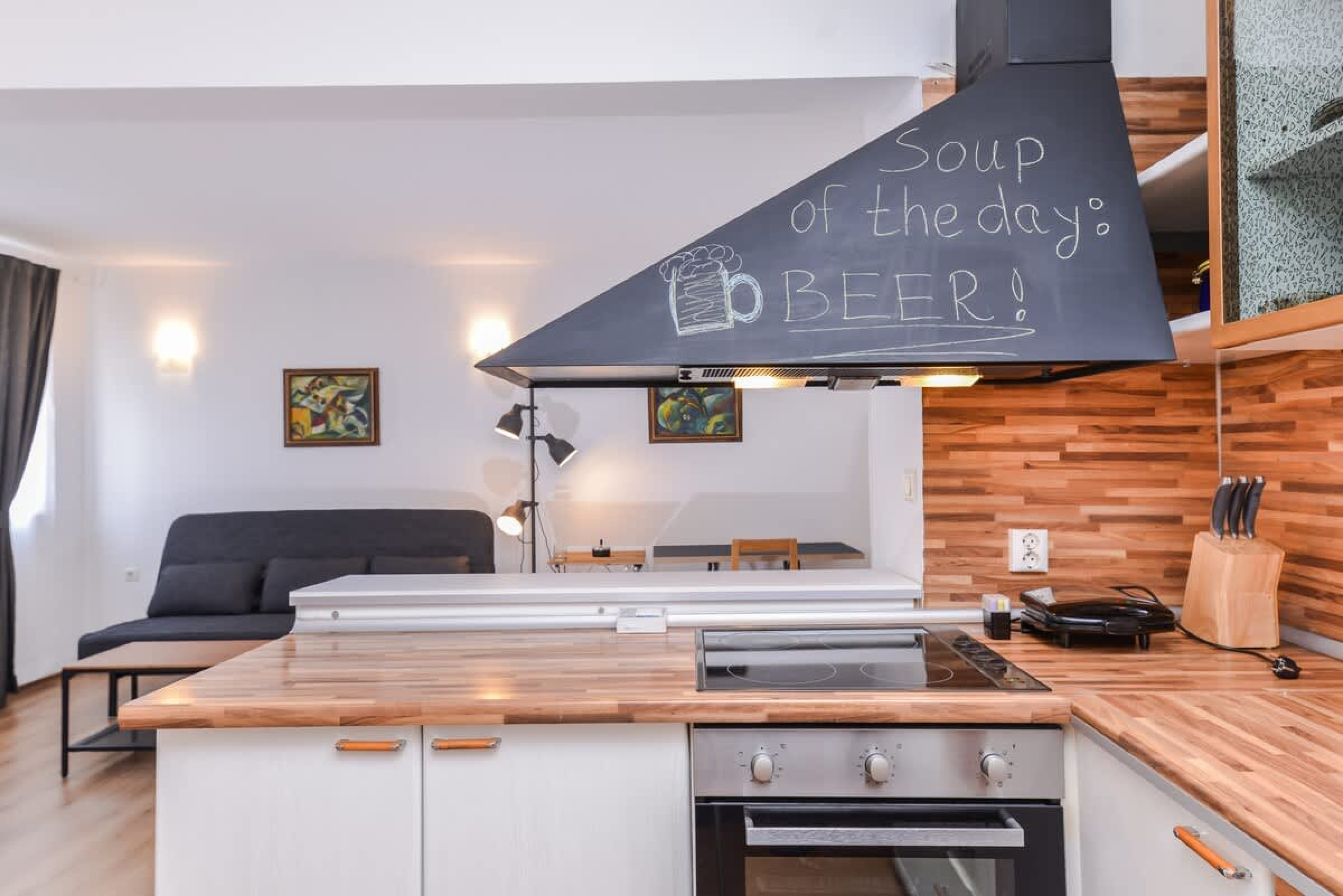 Eleganto - Central 2BD Stylish Apartment - Photo 8