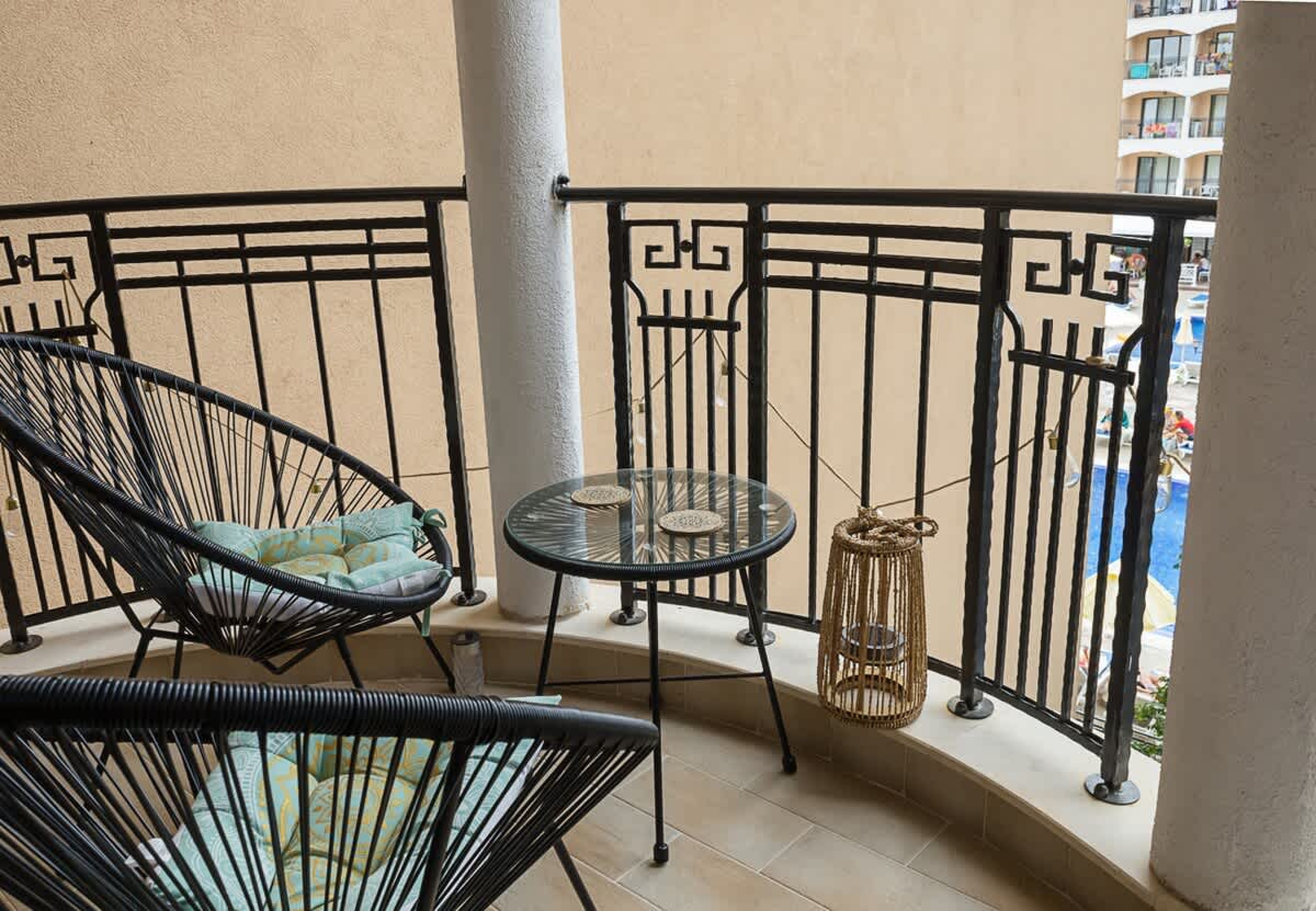 Stylish Flat with Free Pool Access, Bendita Mare - Photo 4