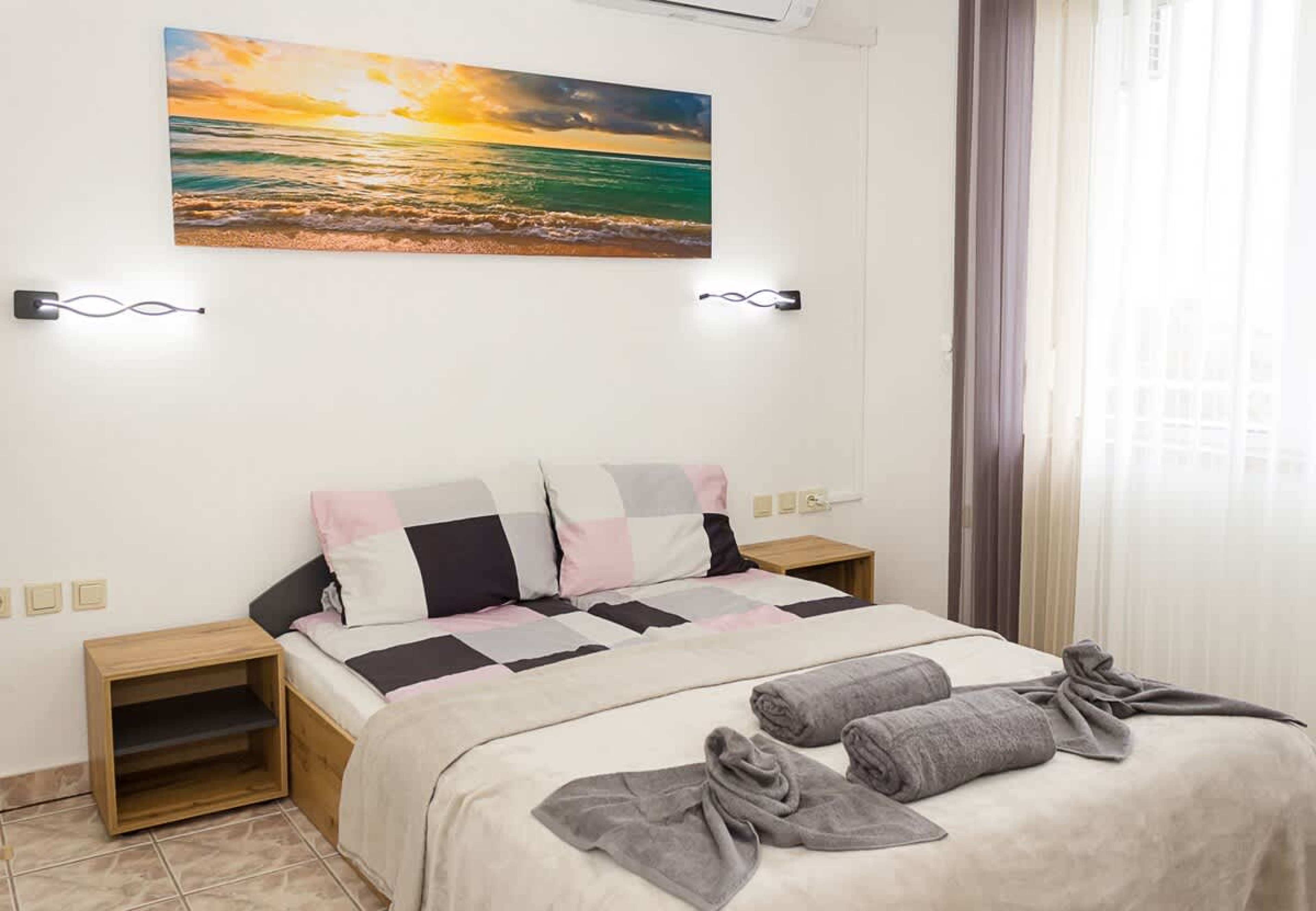 Two Identical 2BD Flats with Sea View in Balchik - Photo 12