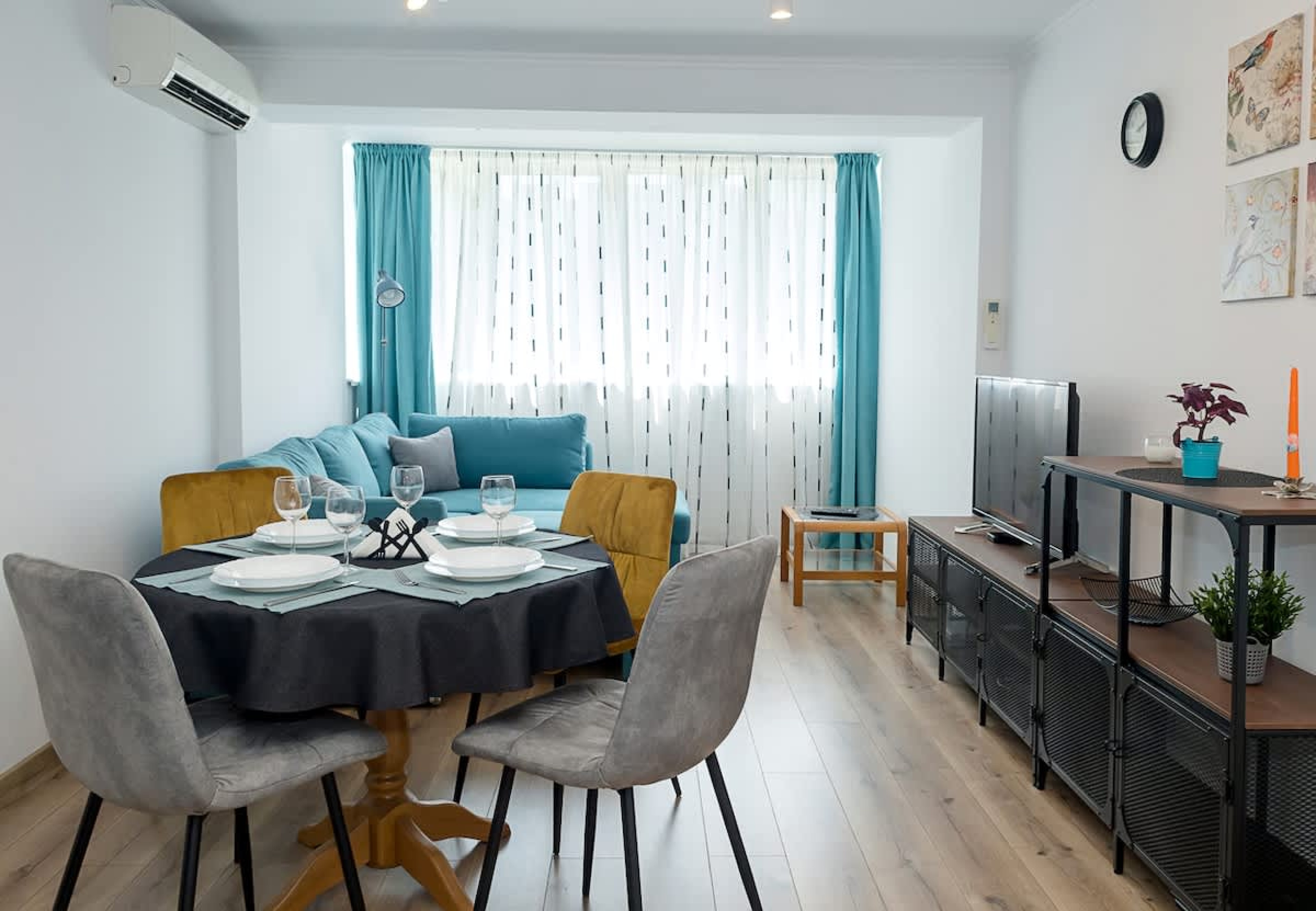 Bright &amp; Comfy 1BR Flat in Levski district - Varna - Cover Photo