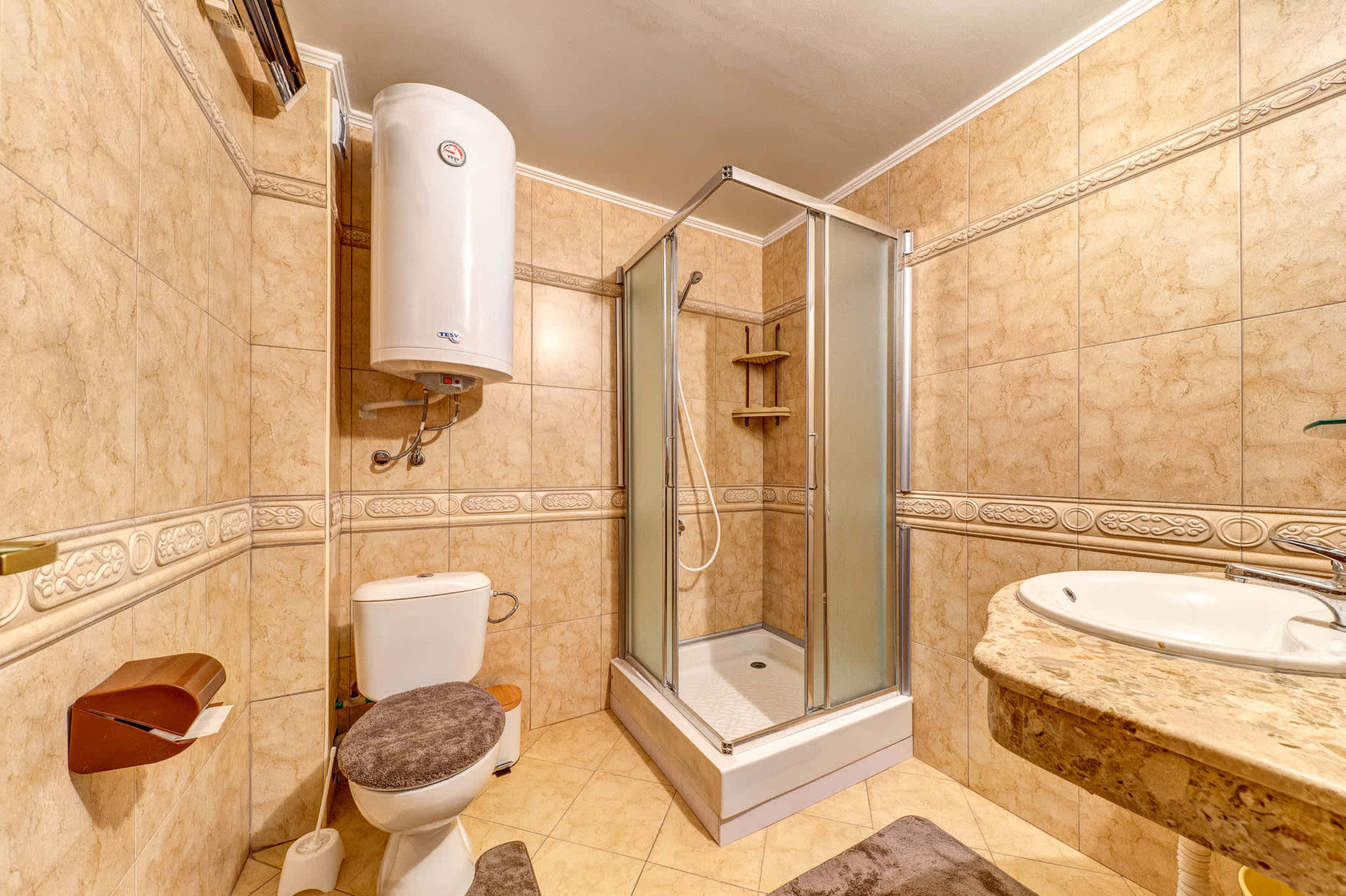 Scoutaround White Logo