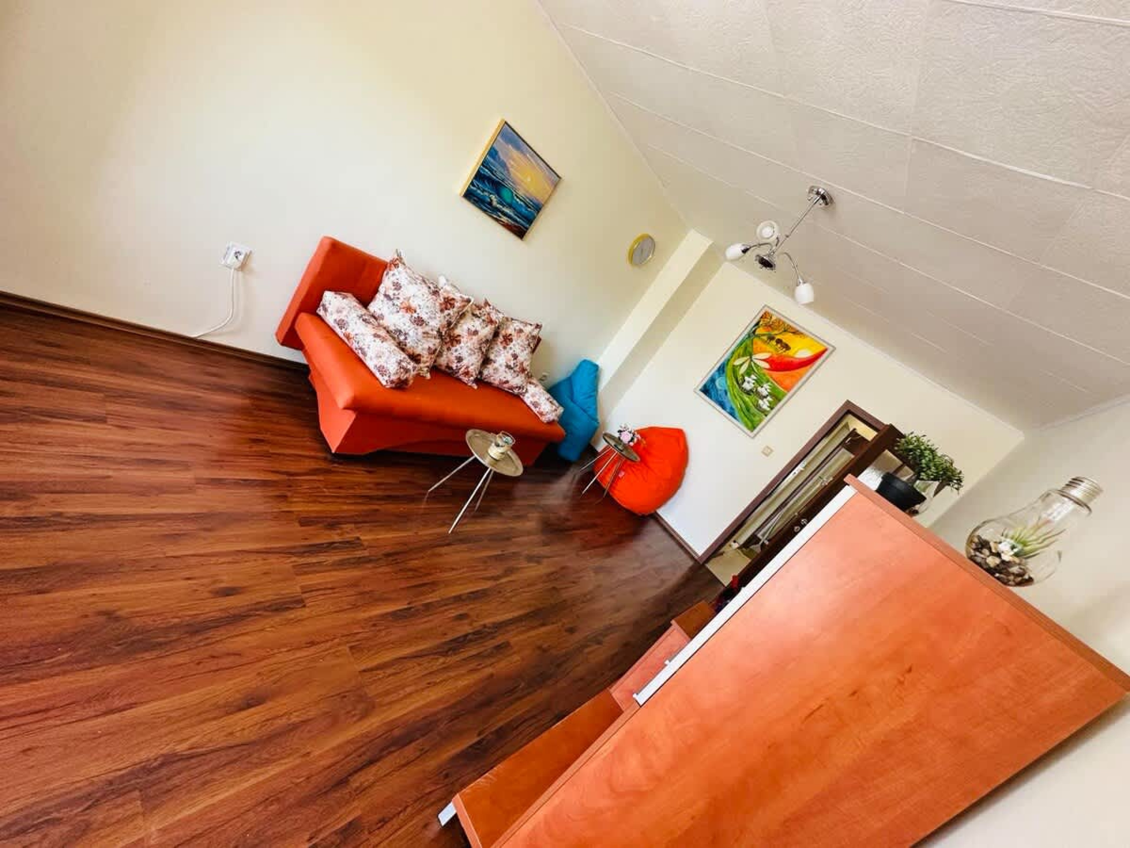 Scoutaround White Logo