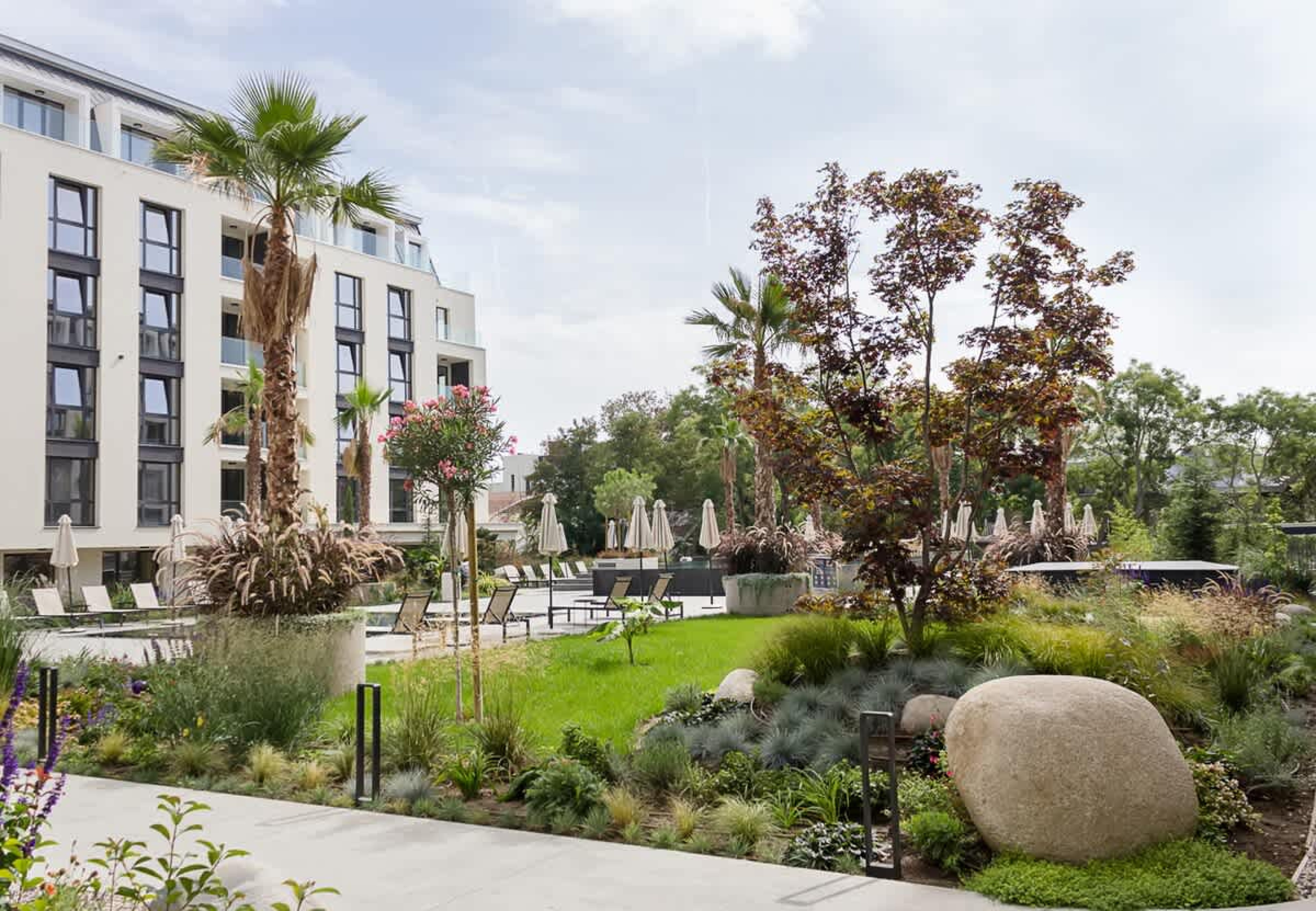 Scoutaround White Logo