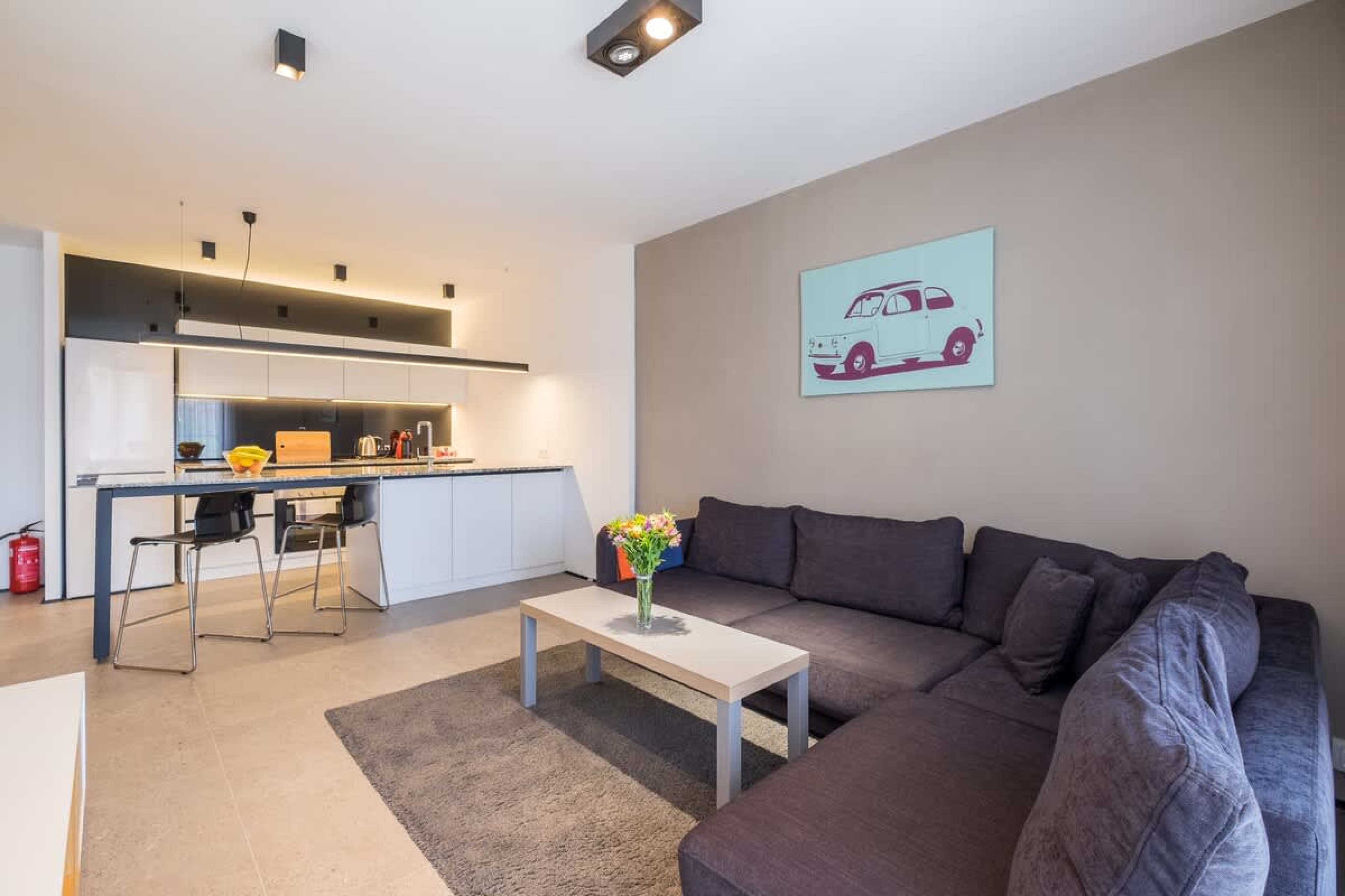 Scoutaround White Logo