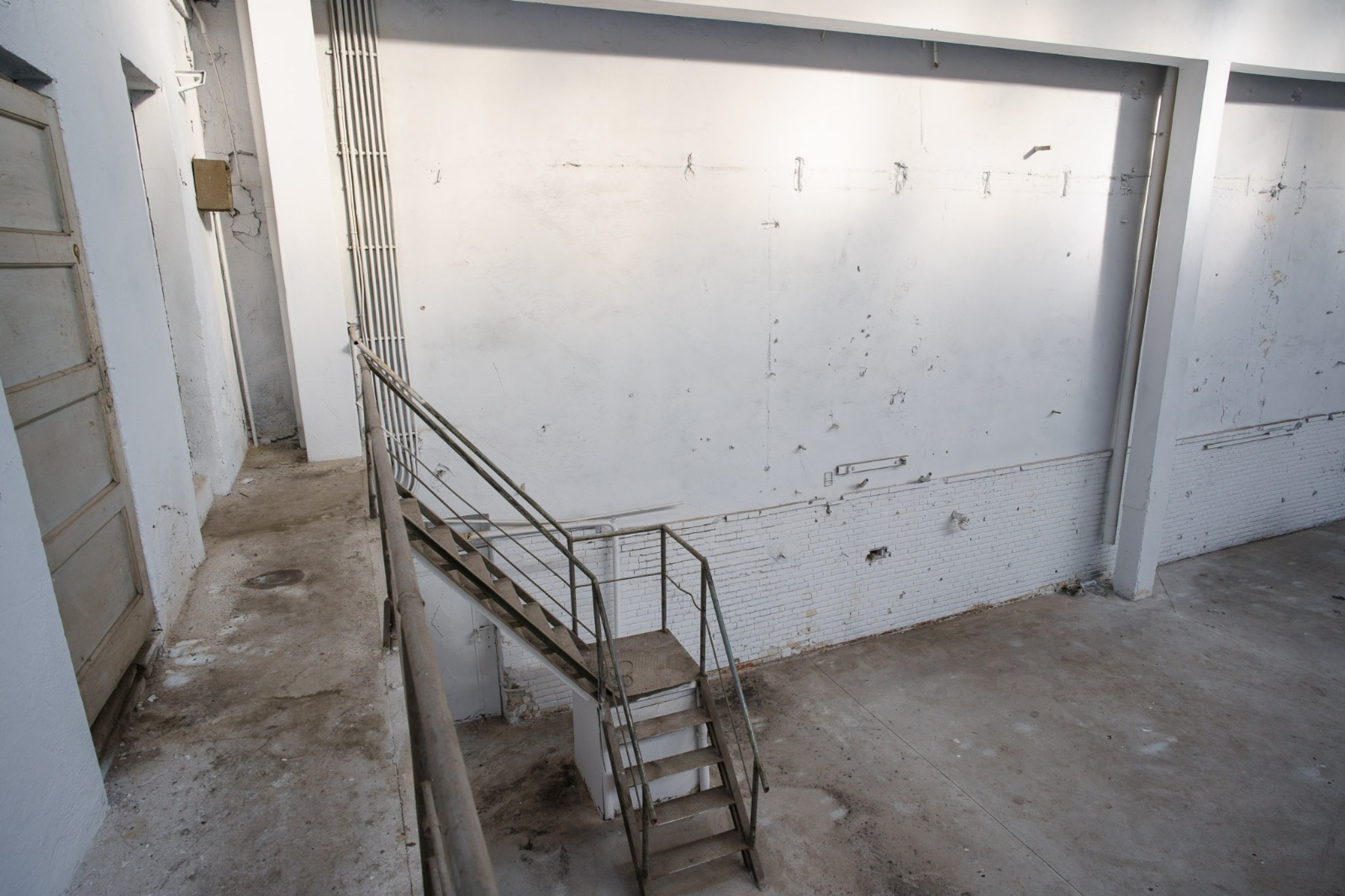 Scoutaround White Logo