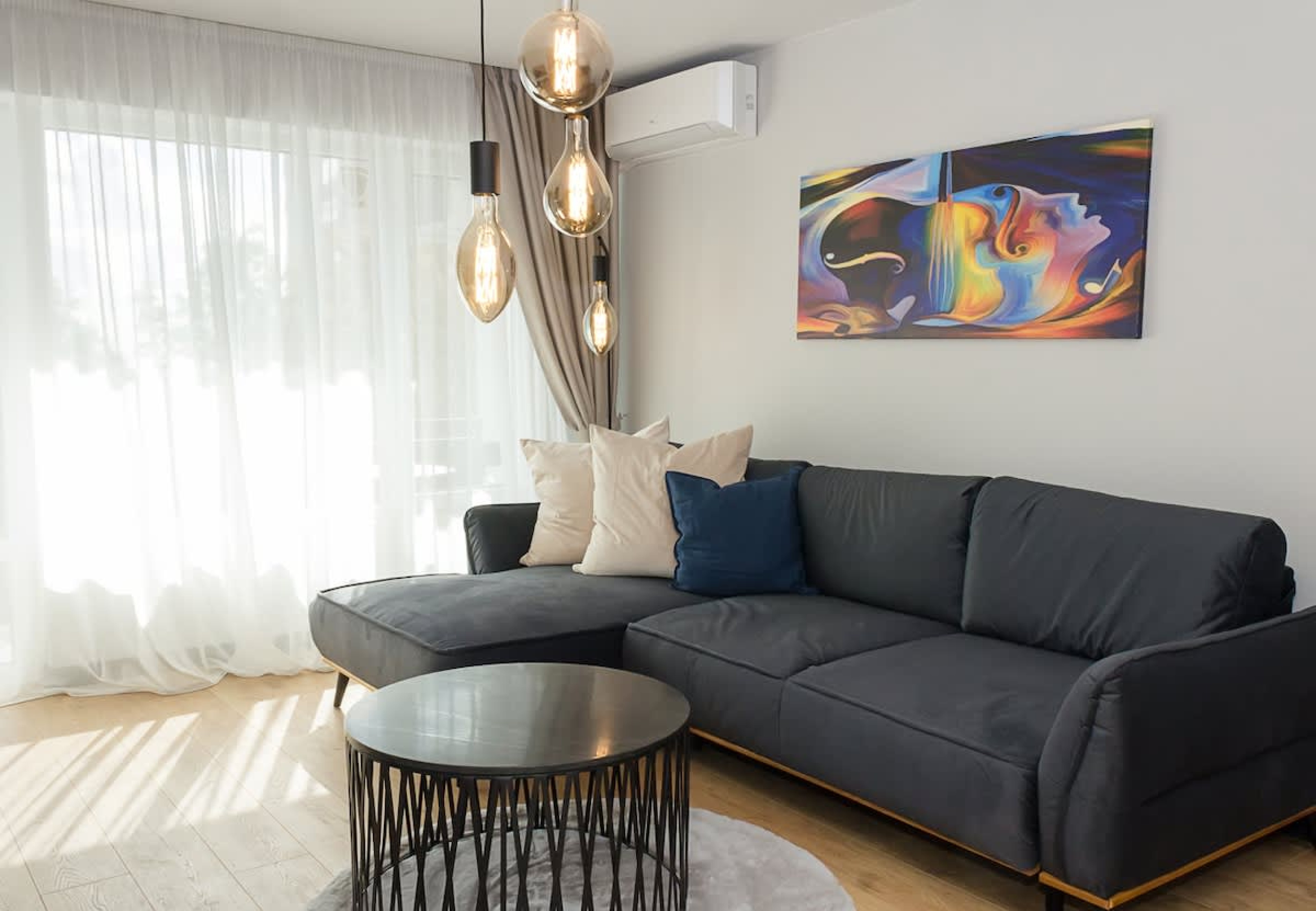 1BD Sea Garden Retreat with Dedicated Workspace - Cover Photo