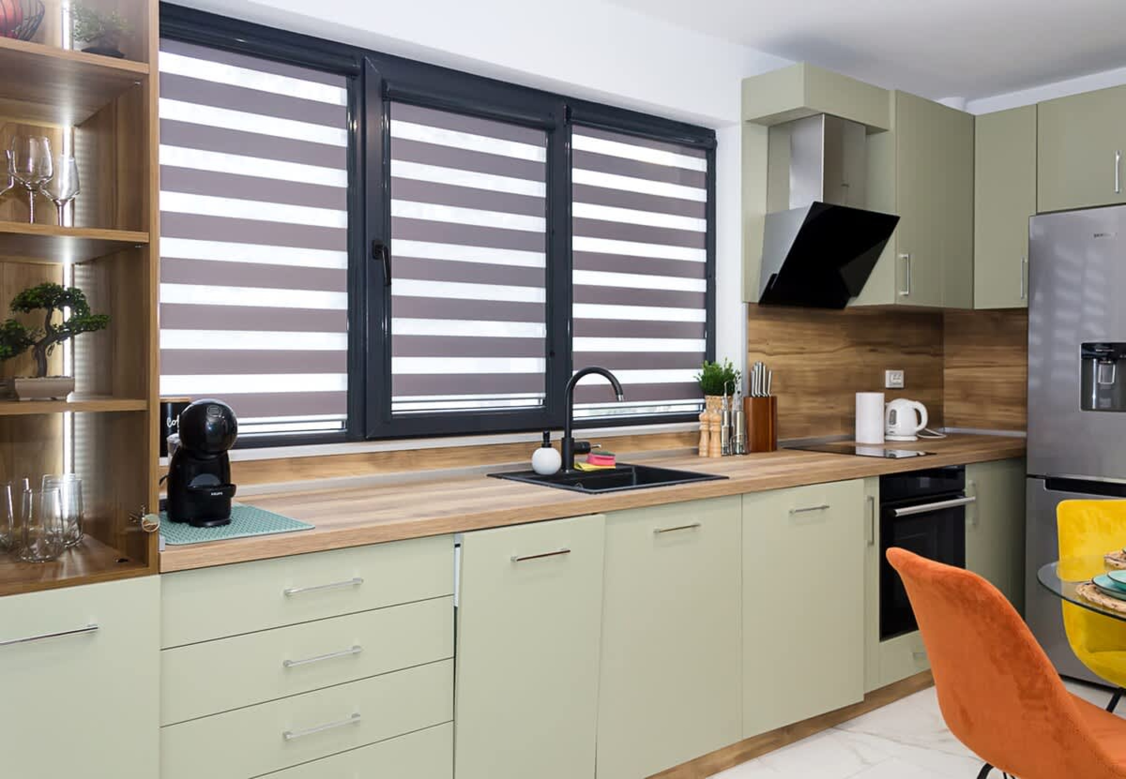 Scoutaround White Logo