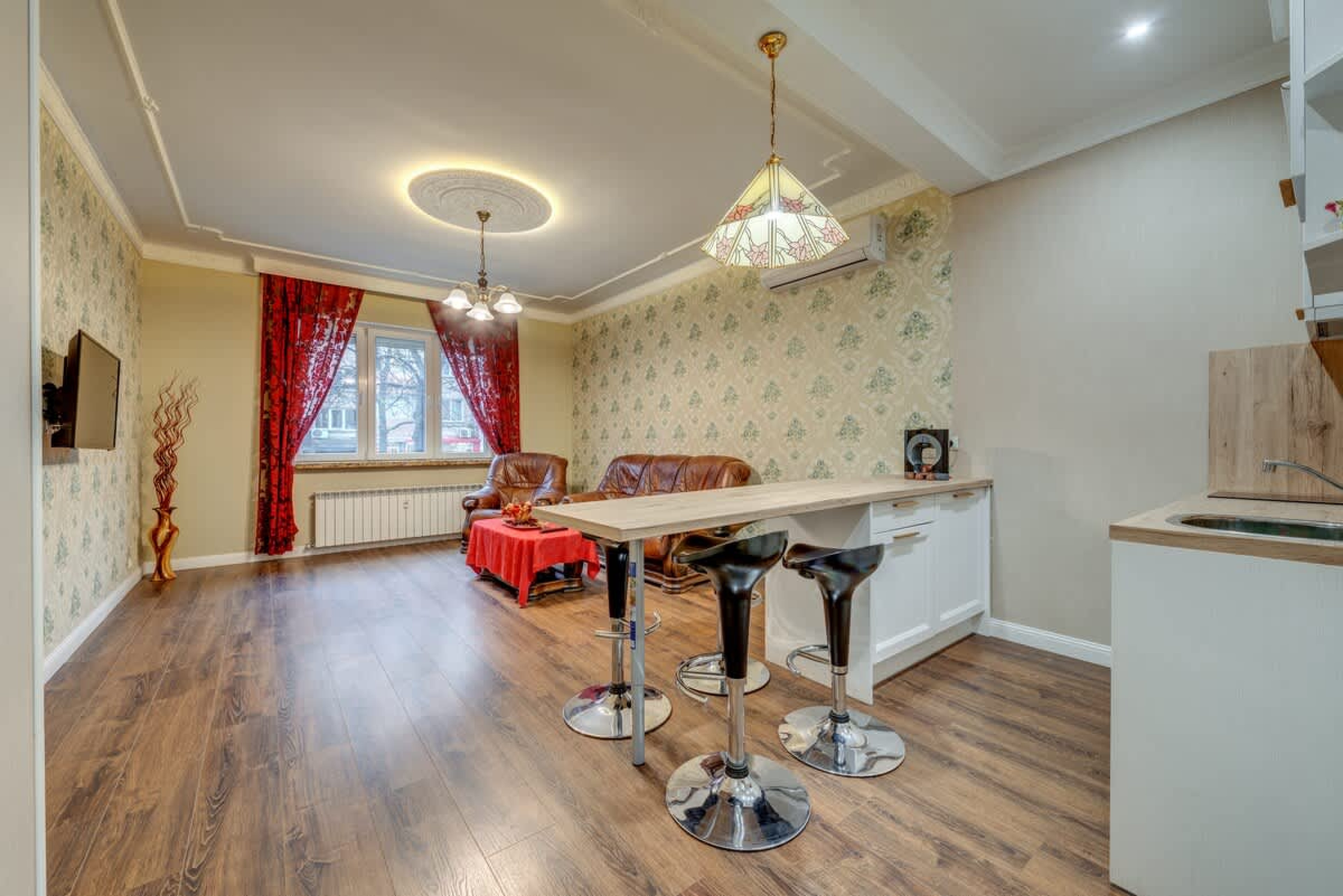 Scoutaround White Logo