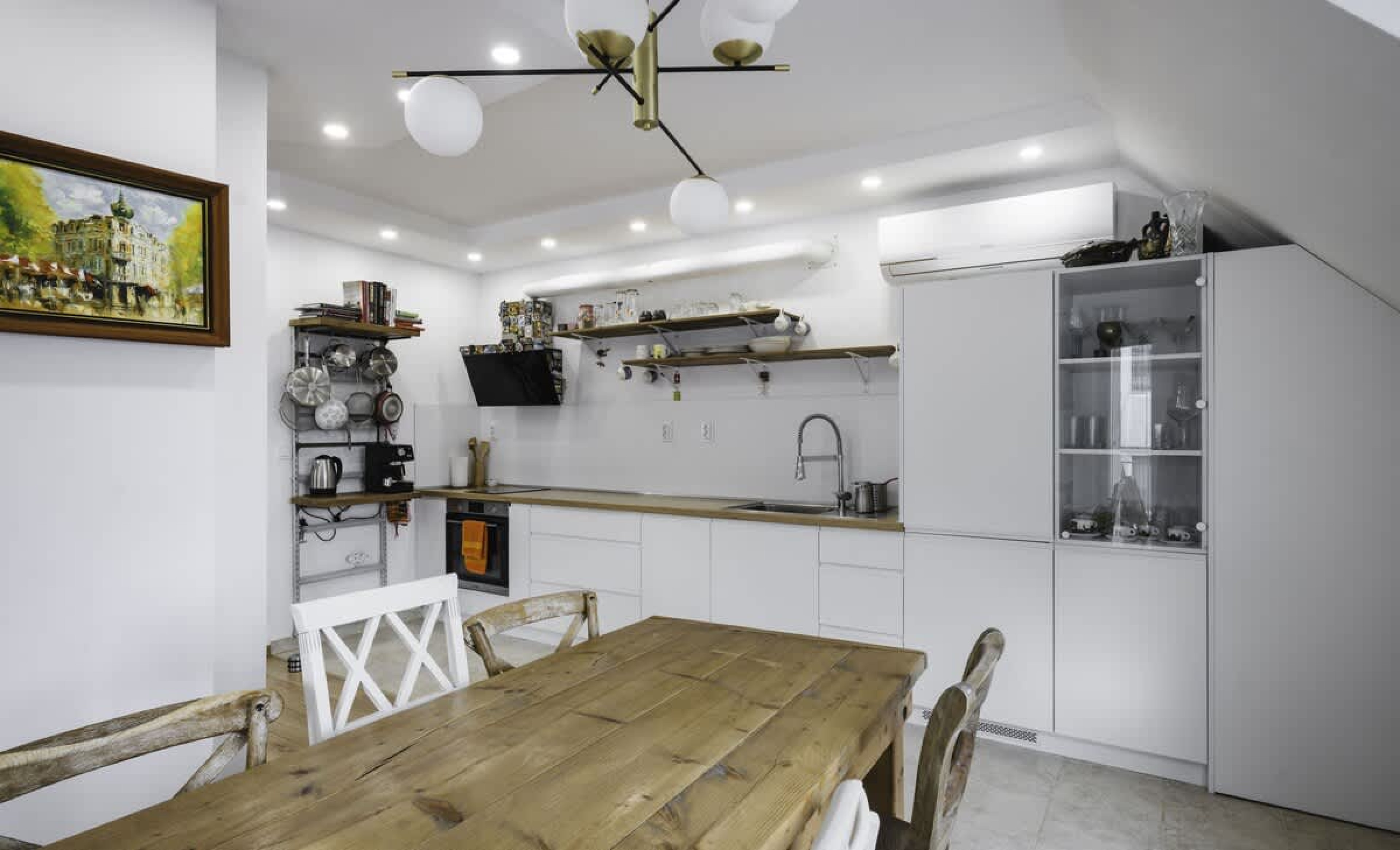 Scoutaround White Logo