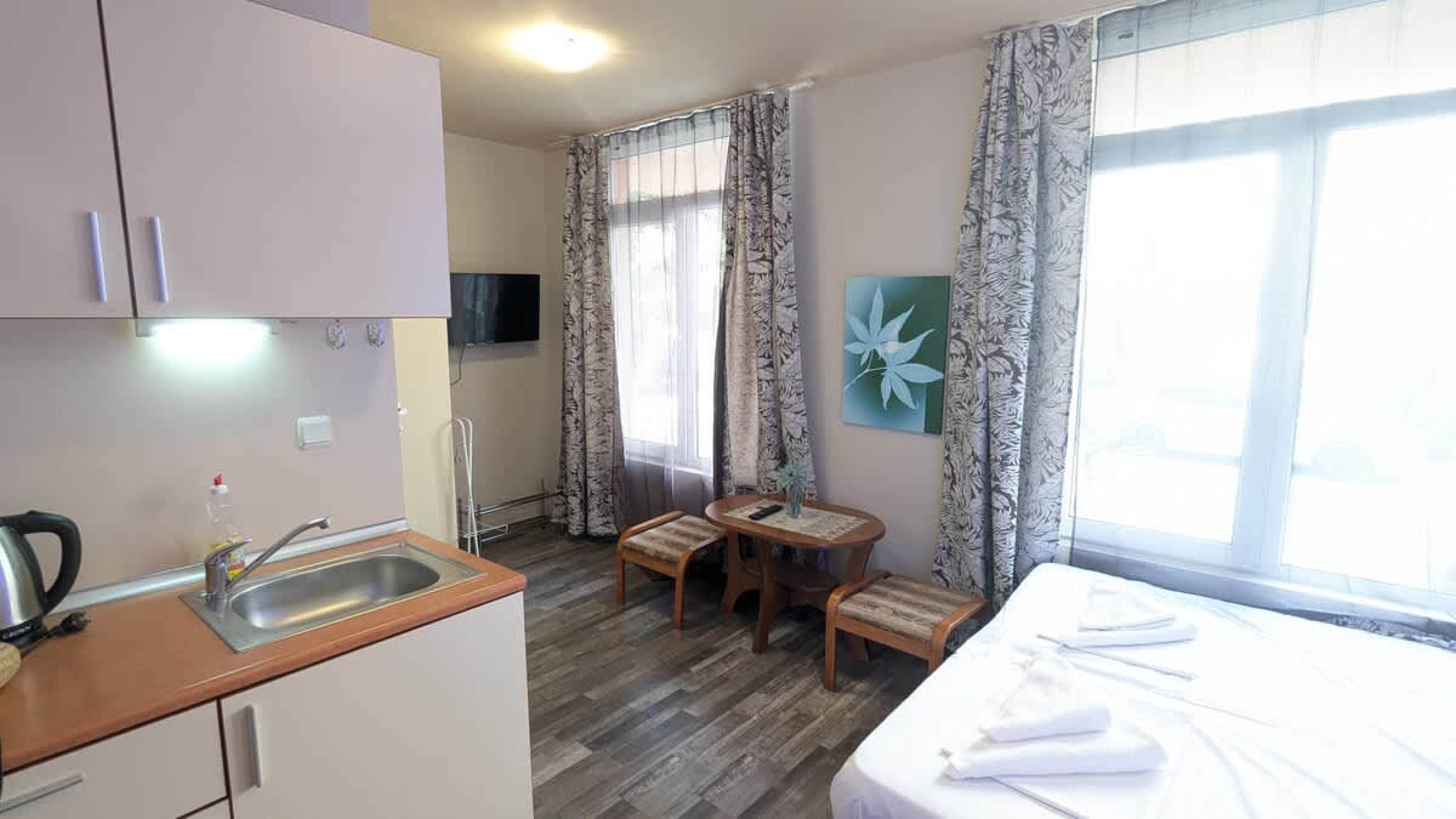 Scoutaround White Logo