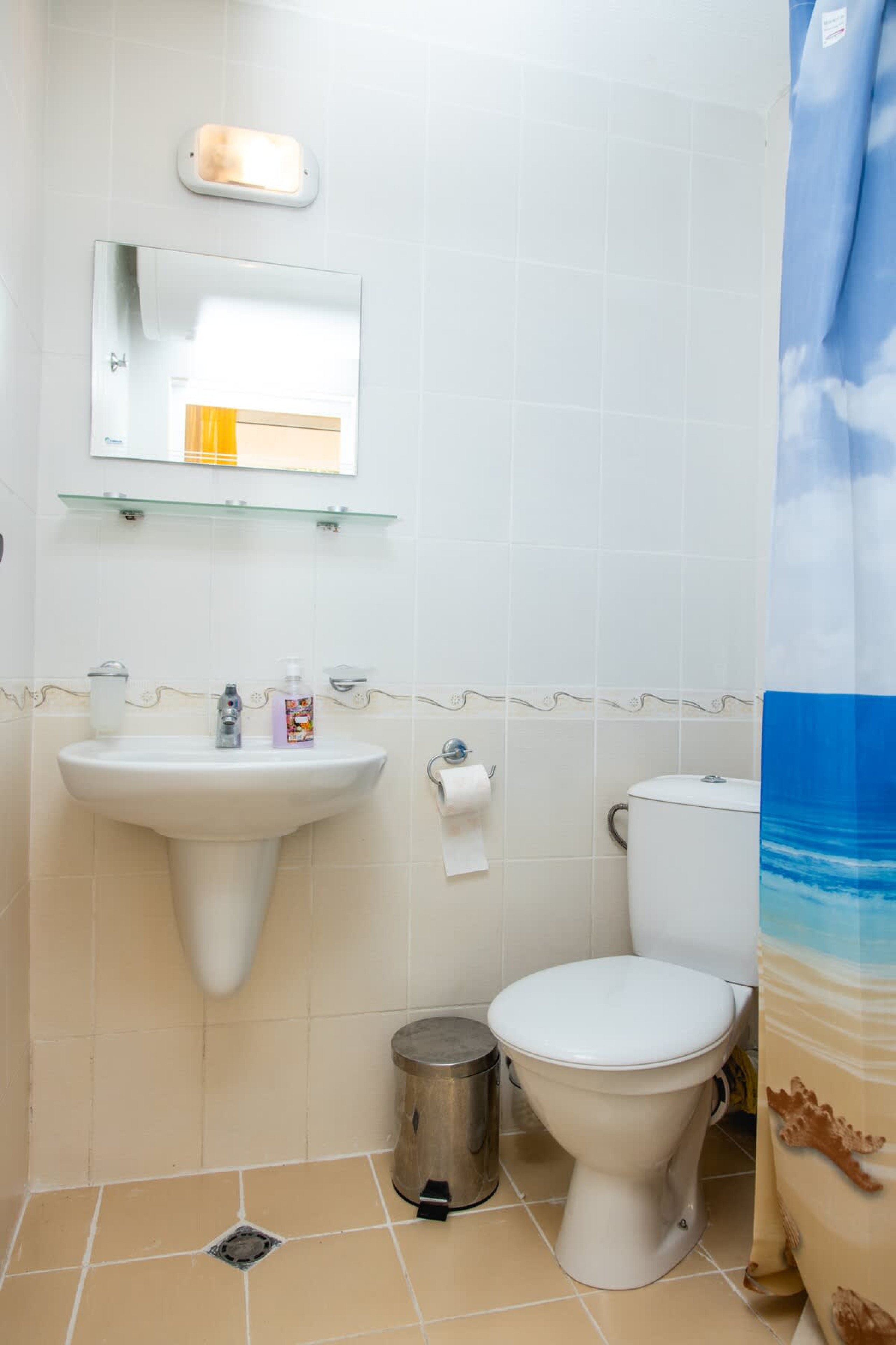 Scoutaround White Logo