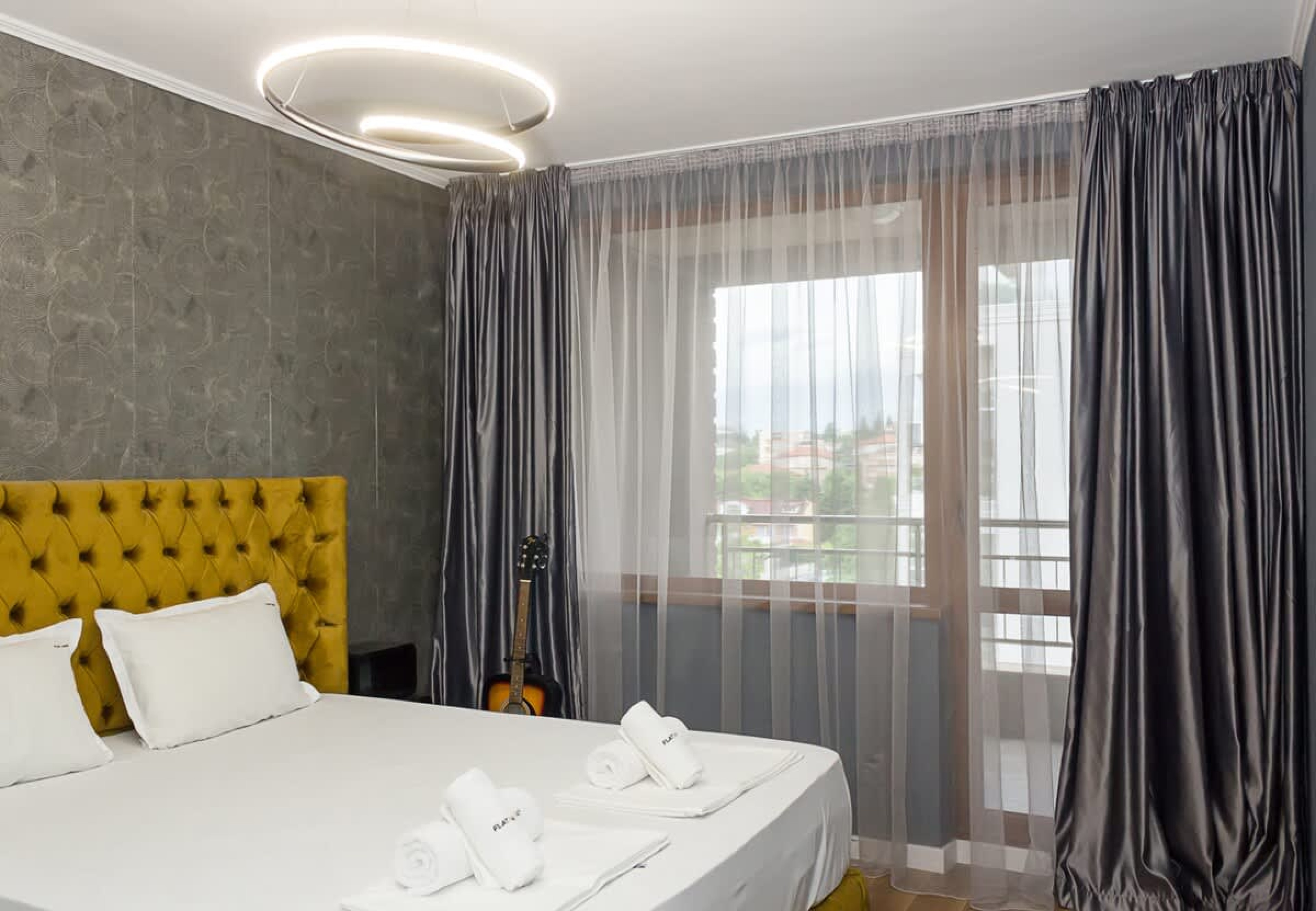 Essence  1BD Flat with Parking &amp; Balcony - Cover Photo