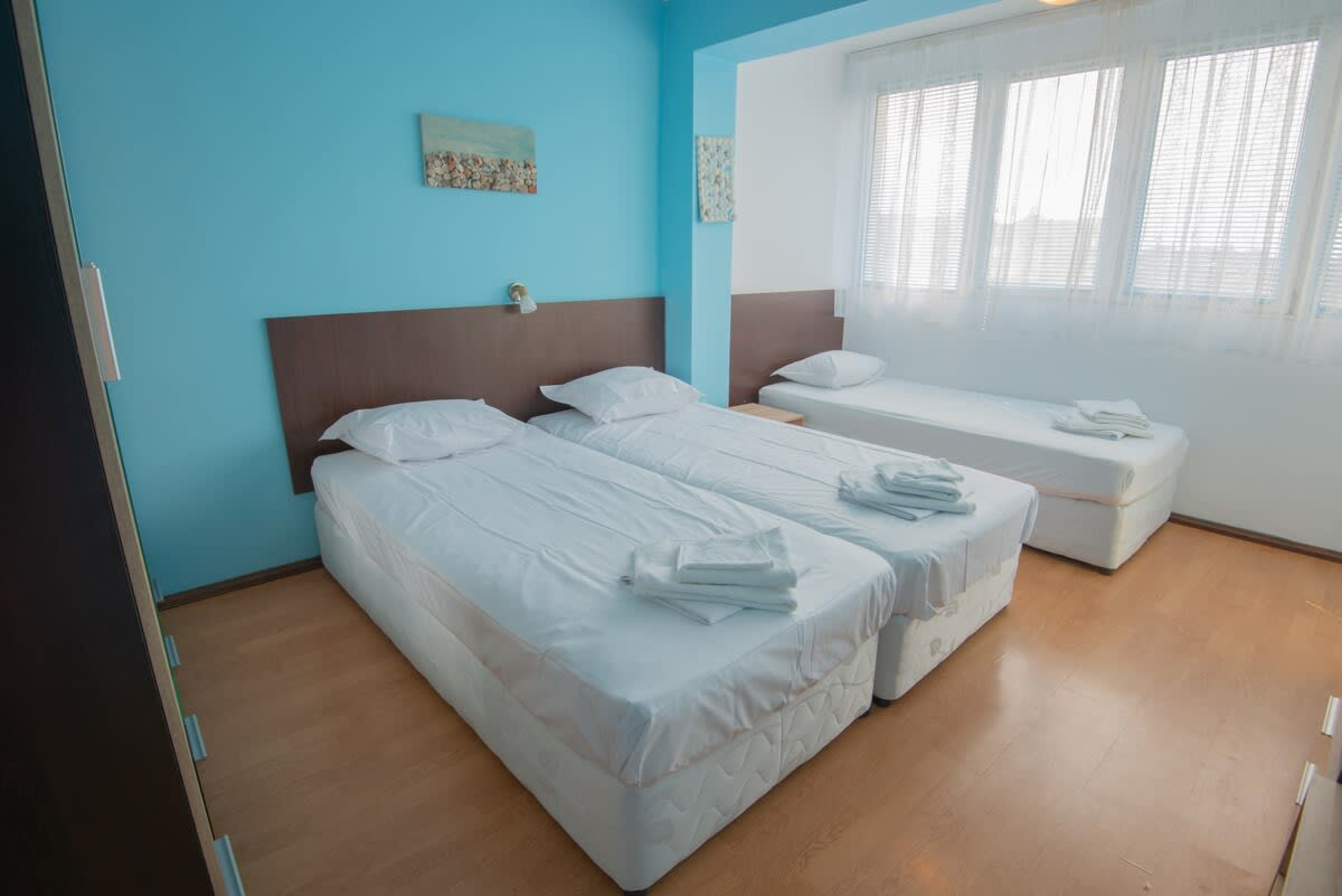 Shells  One-bedroom Flat Close to the Sea Garden - Photo 8