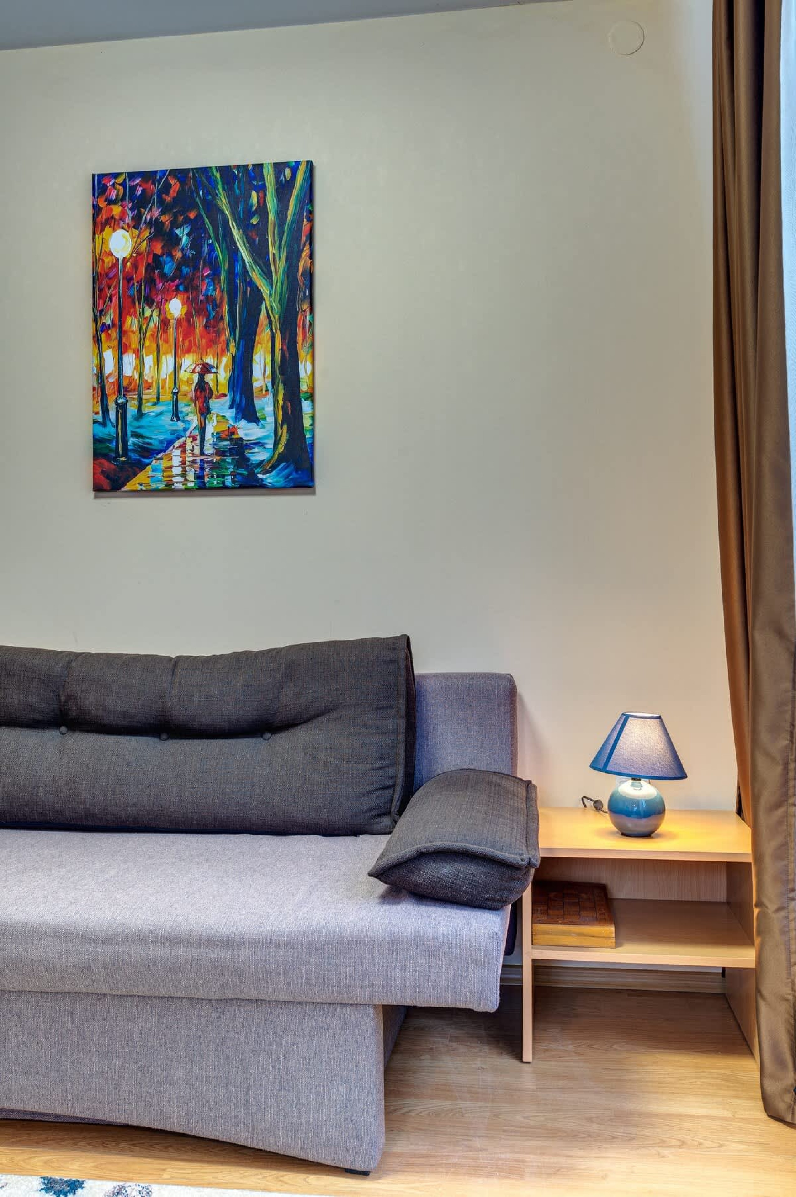 Scoutaround White Logo