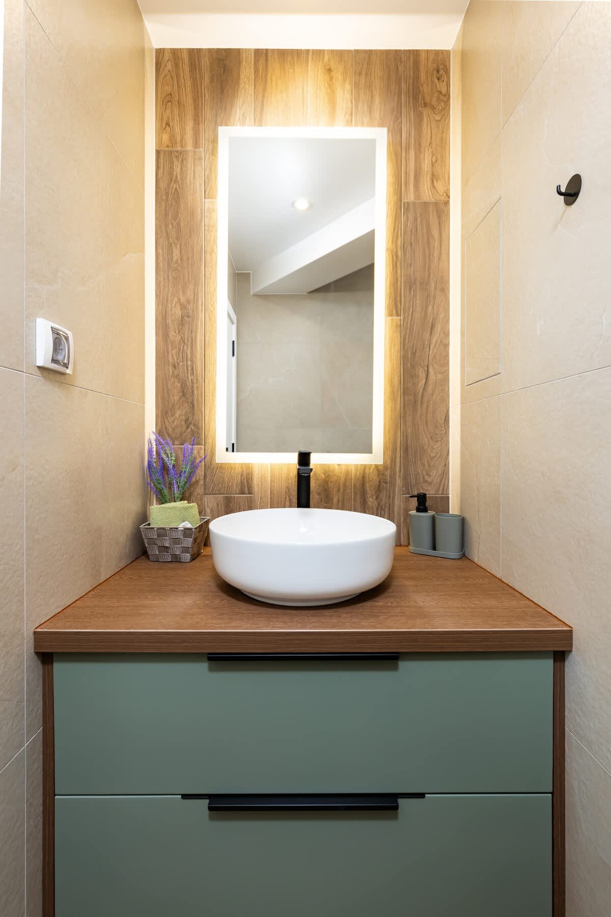 Stylish 1BD with Desk in Karshiaka - Photo 11