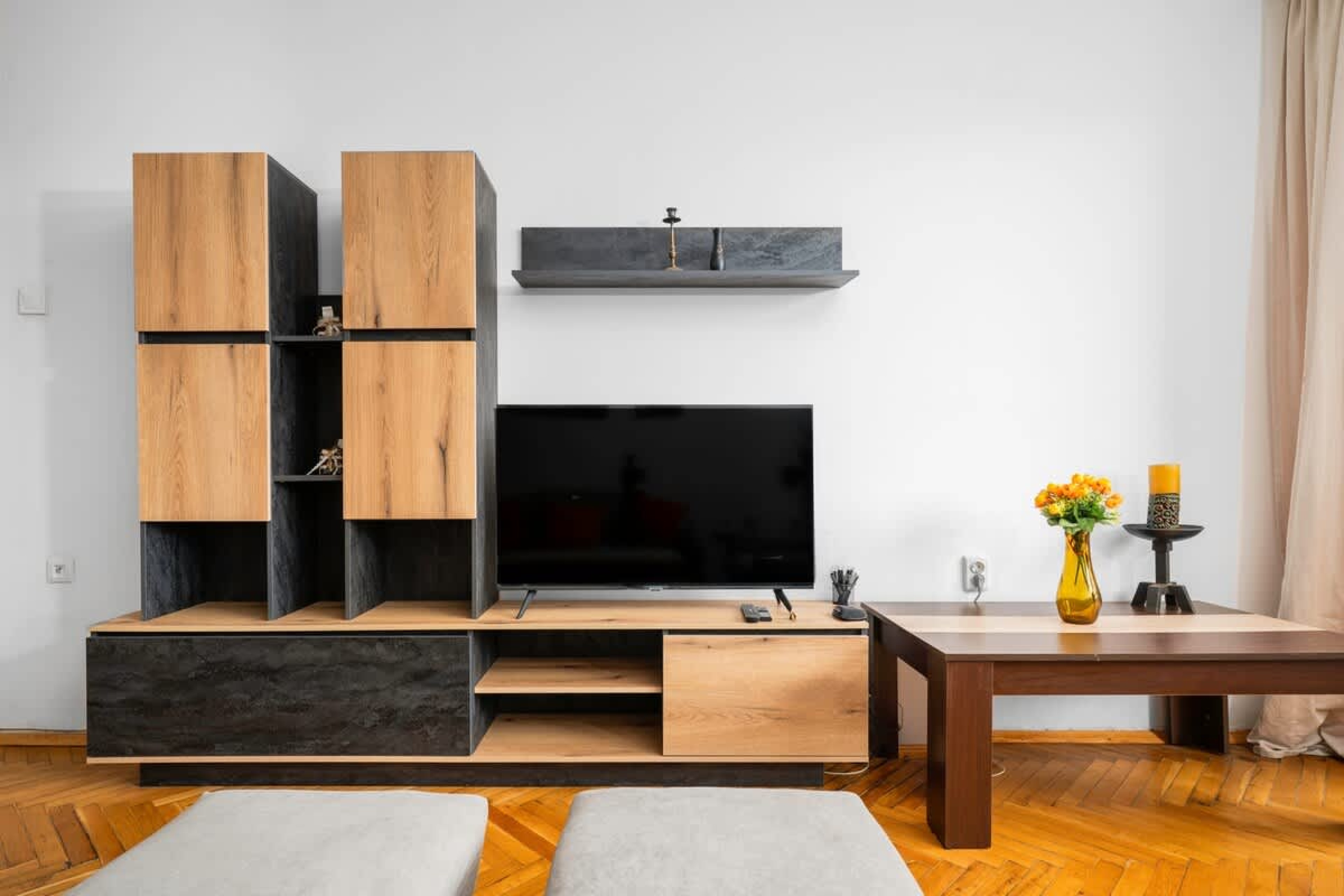 The Cosmopolitan Shine 1-BDR Pet-Friendly Flat - Photo 5