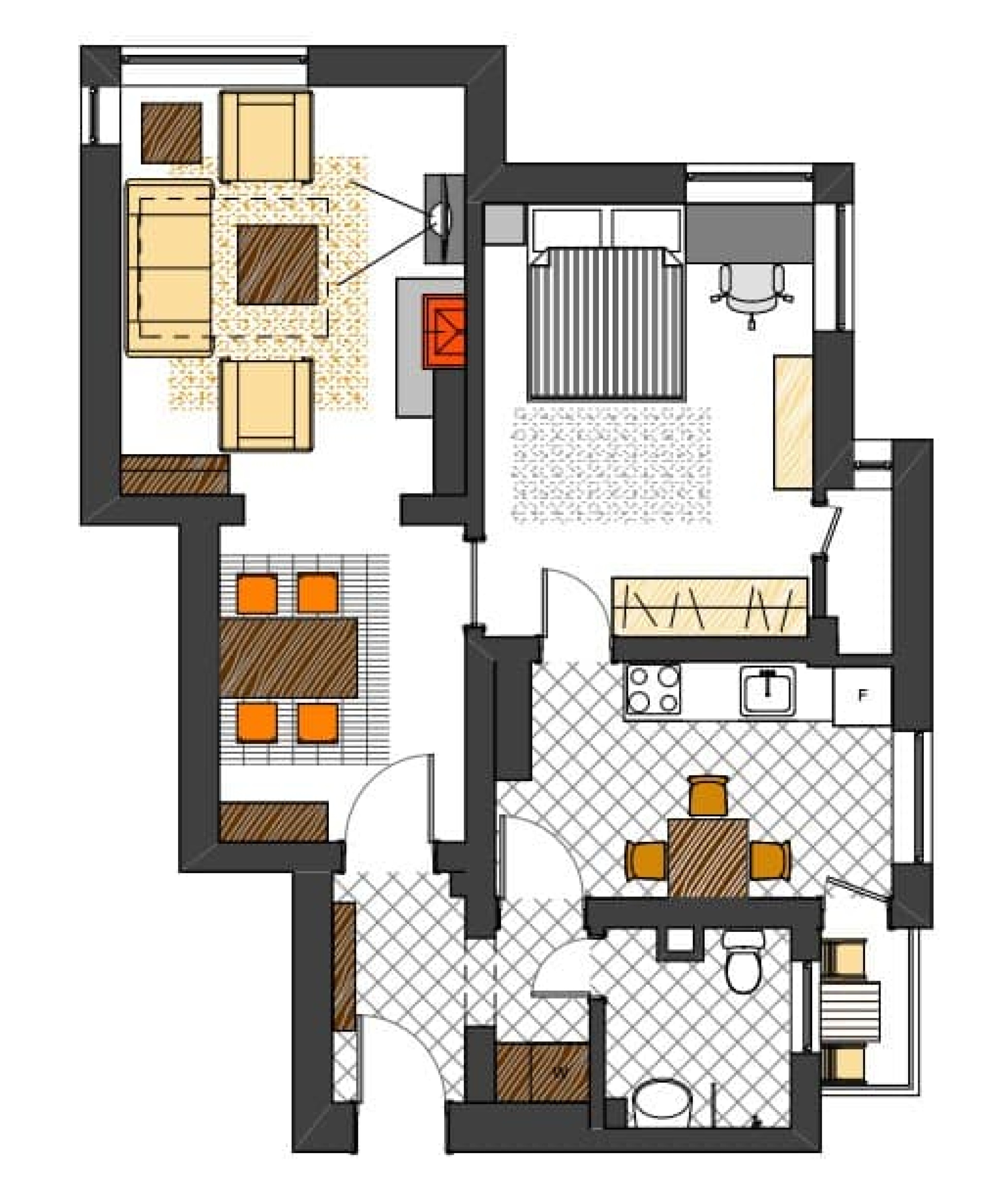 Scoutaround White Logo