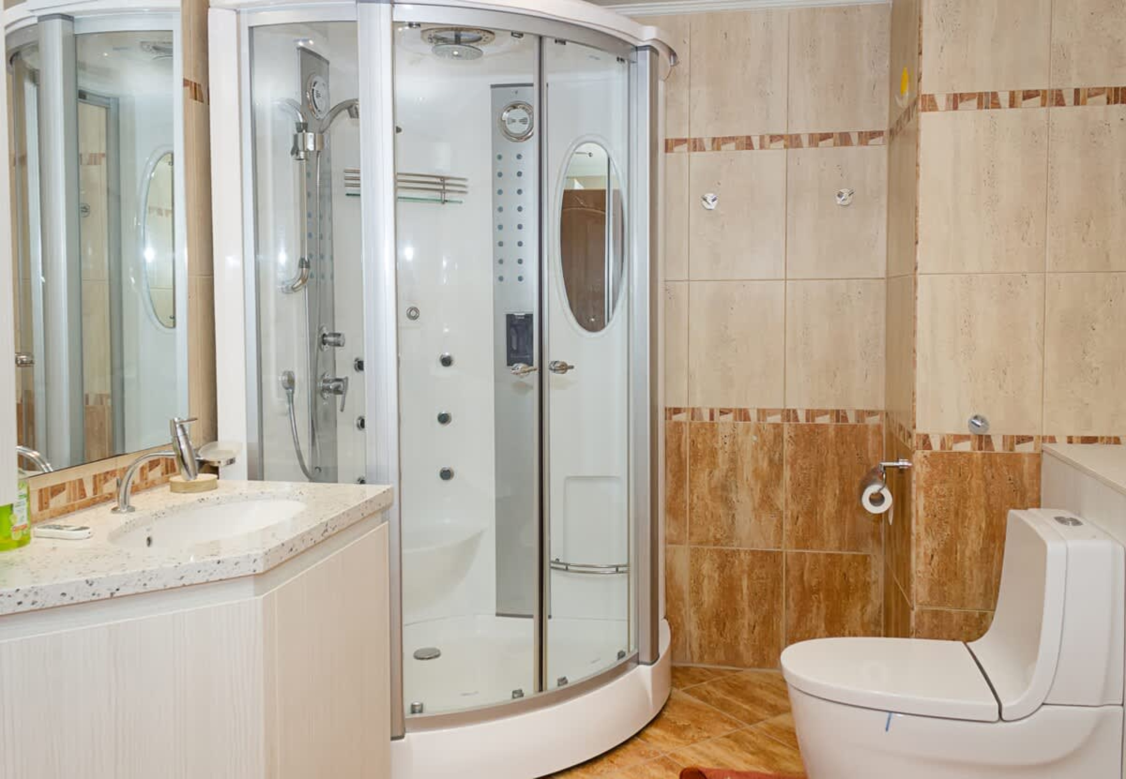 Scoutaround White Logo