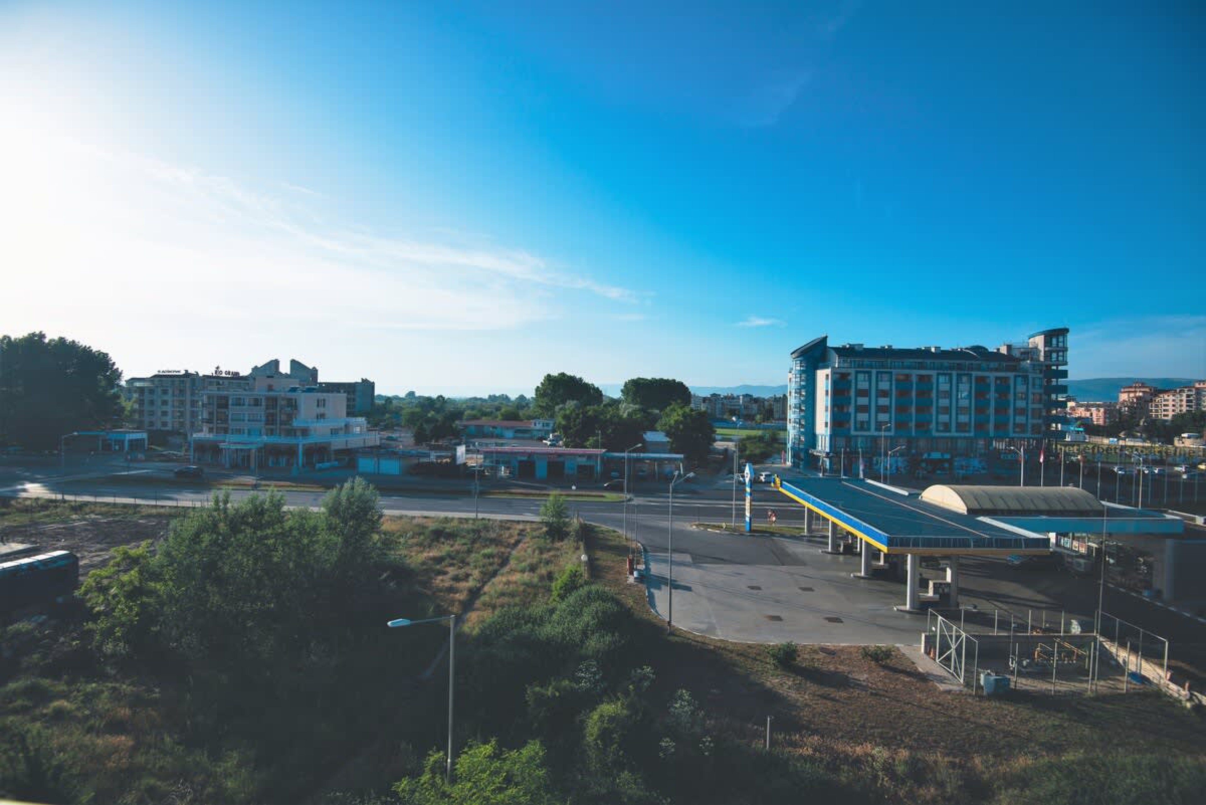 Scoutaround White Logo