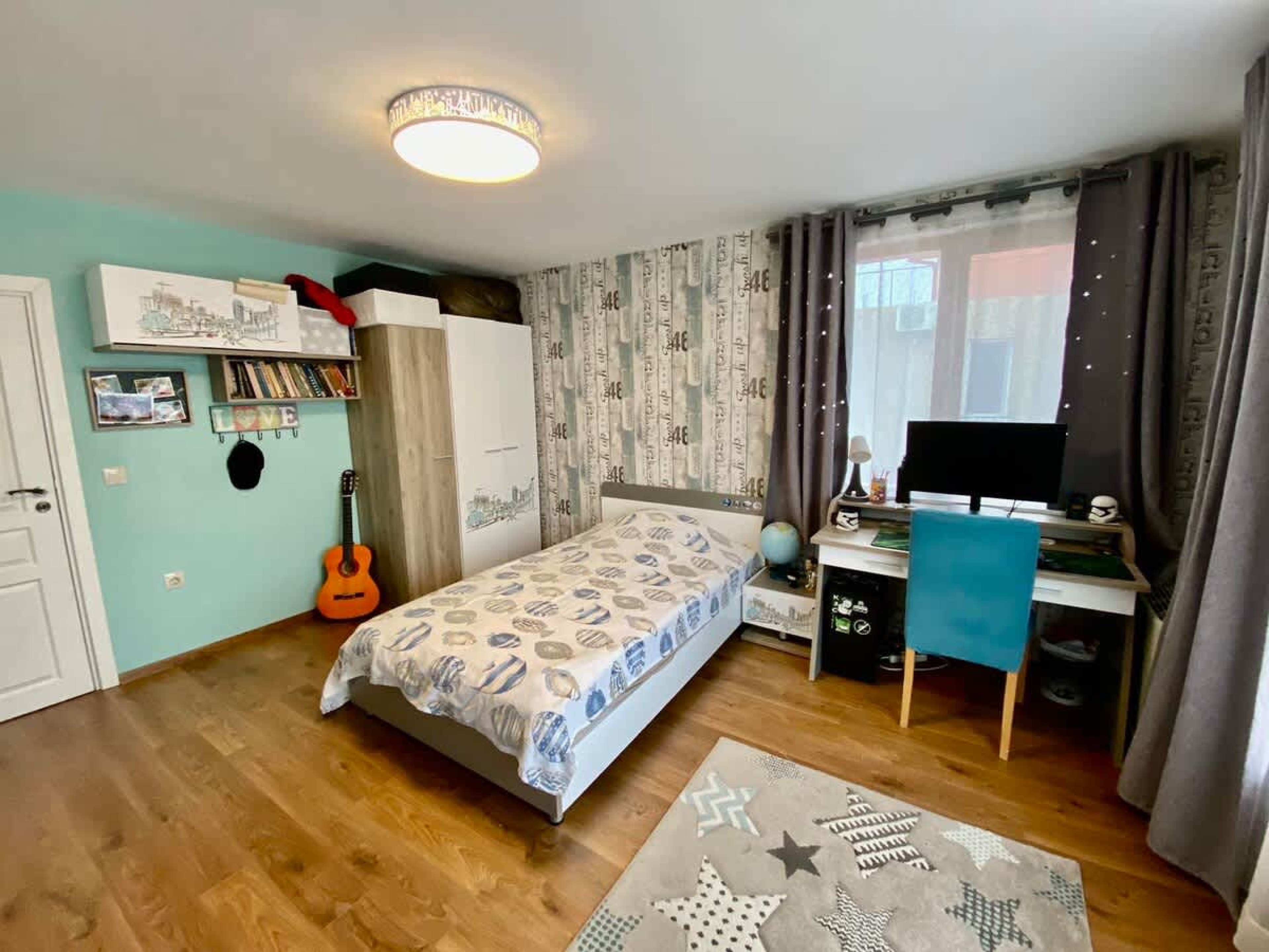 Scoutaround White Logo