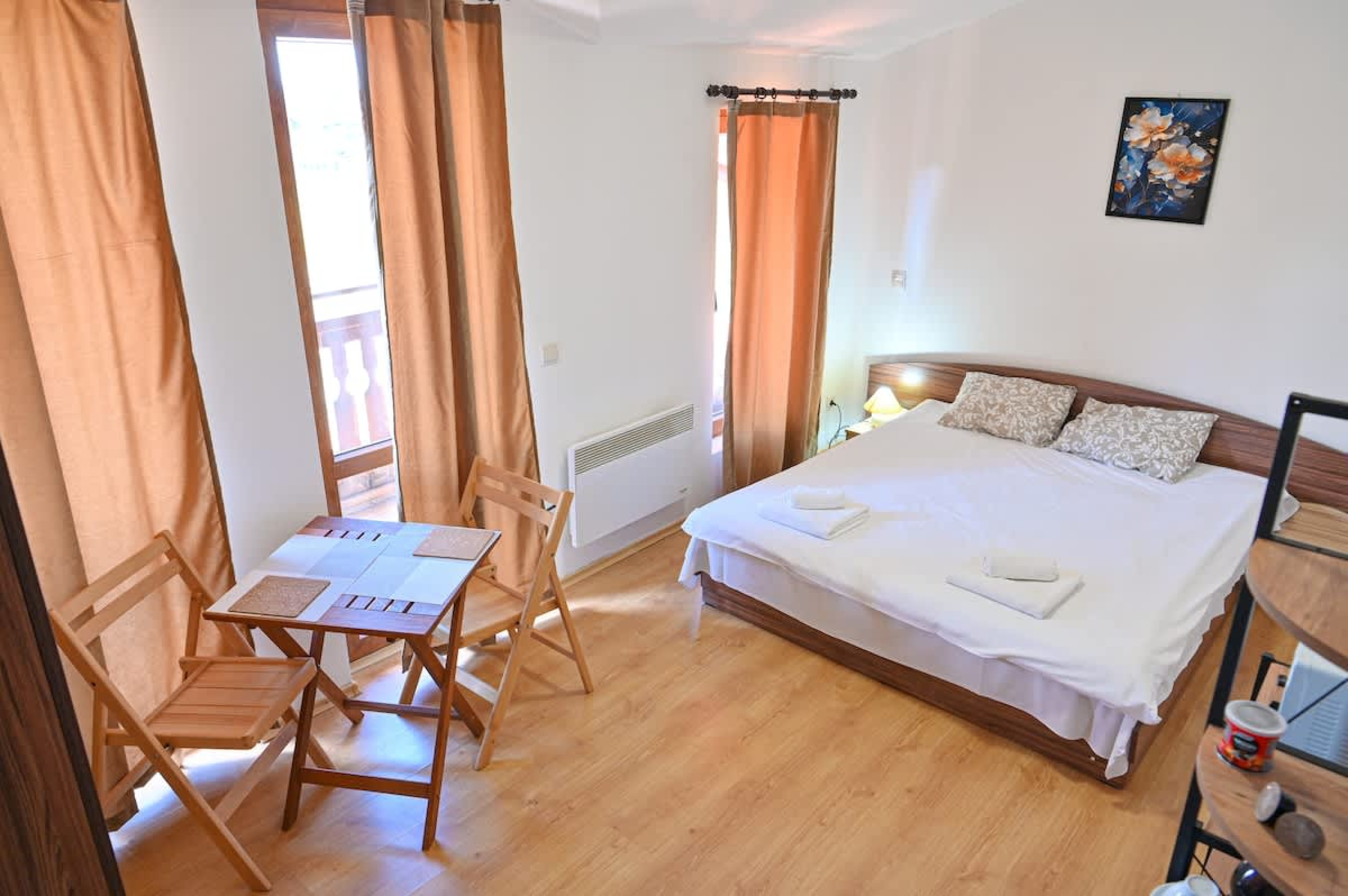 Scoutaround White Logo