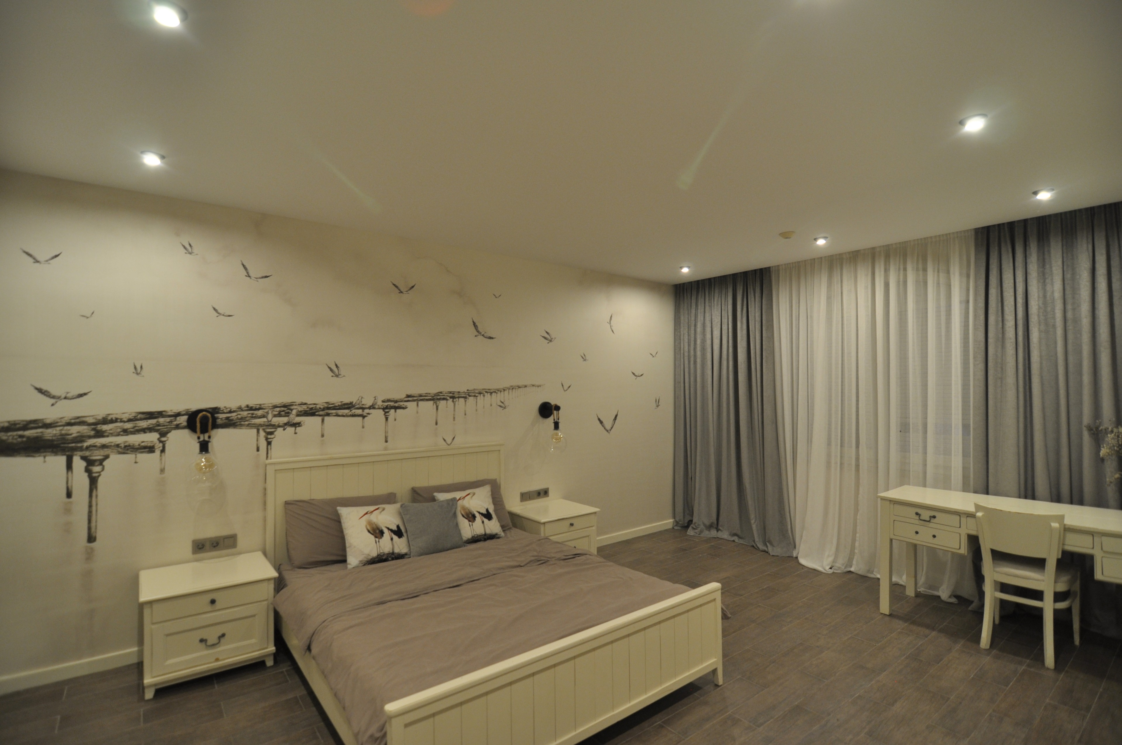 Scoutaround White Logo