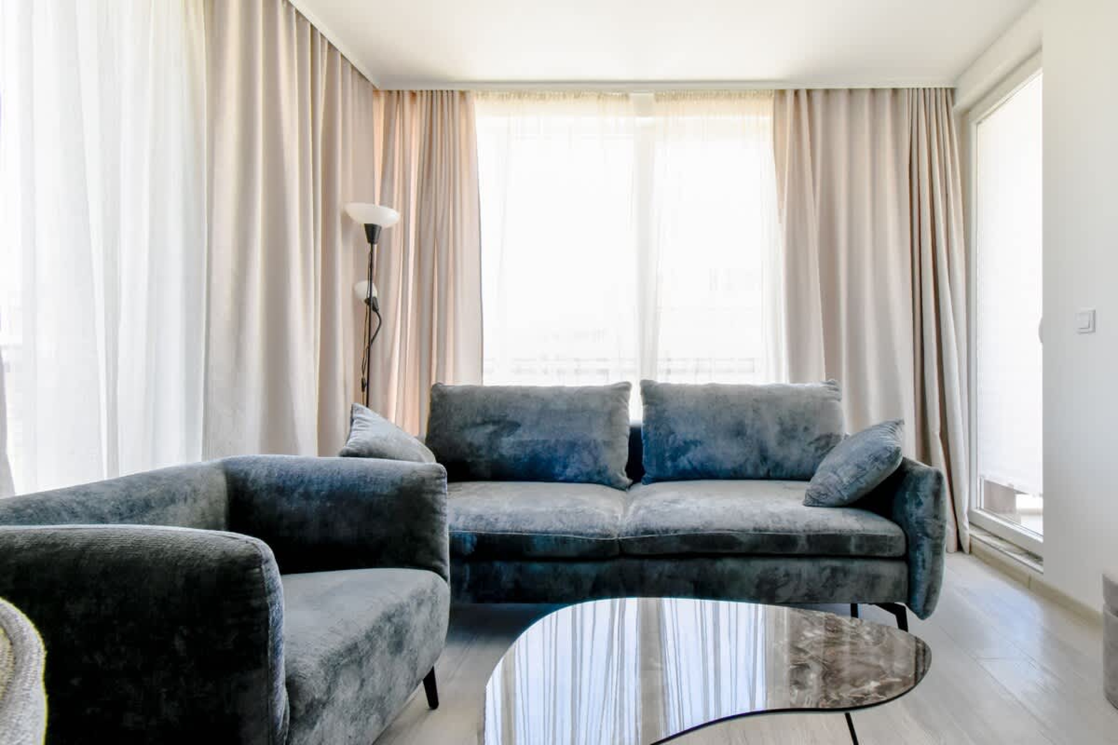 Cr?me Lux - Elegant 1BD in Manastirski Livadi - Photo 5