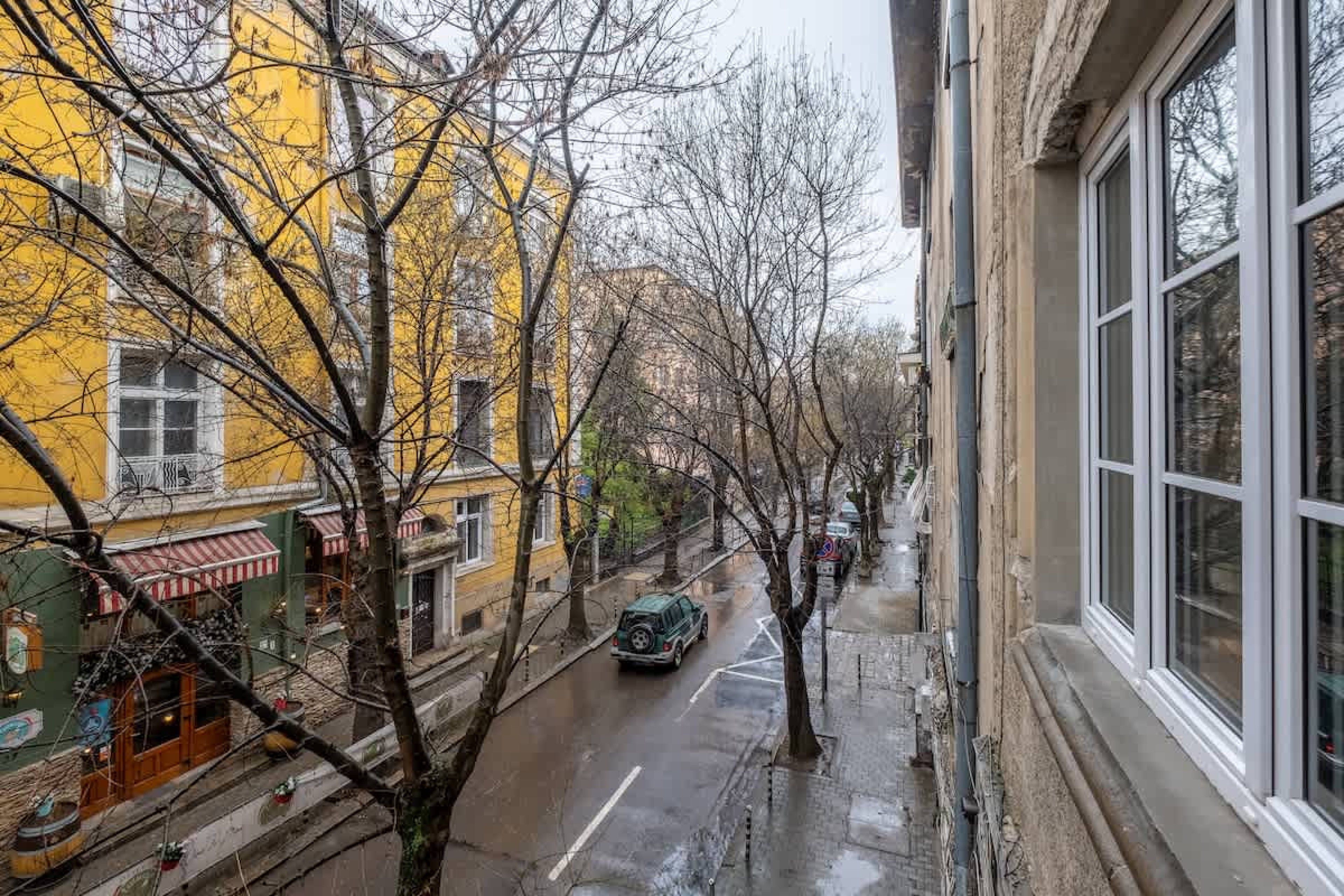 Scoutaround White Logo