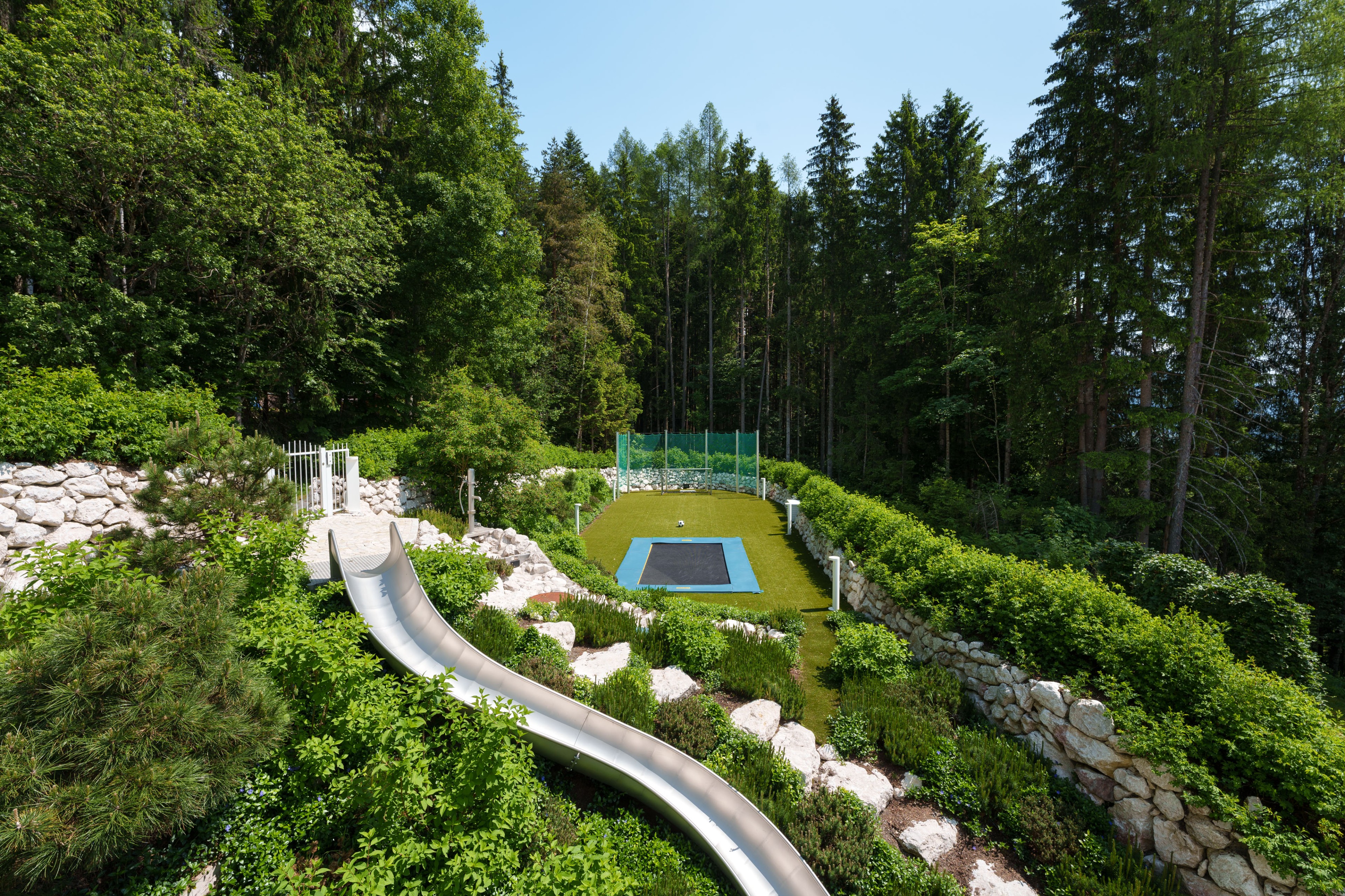 Scoutaround White Logo