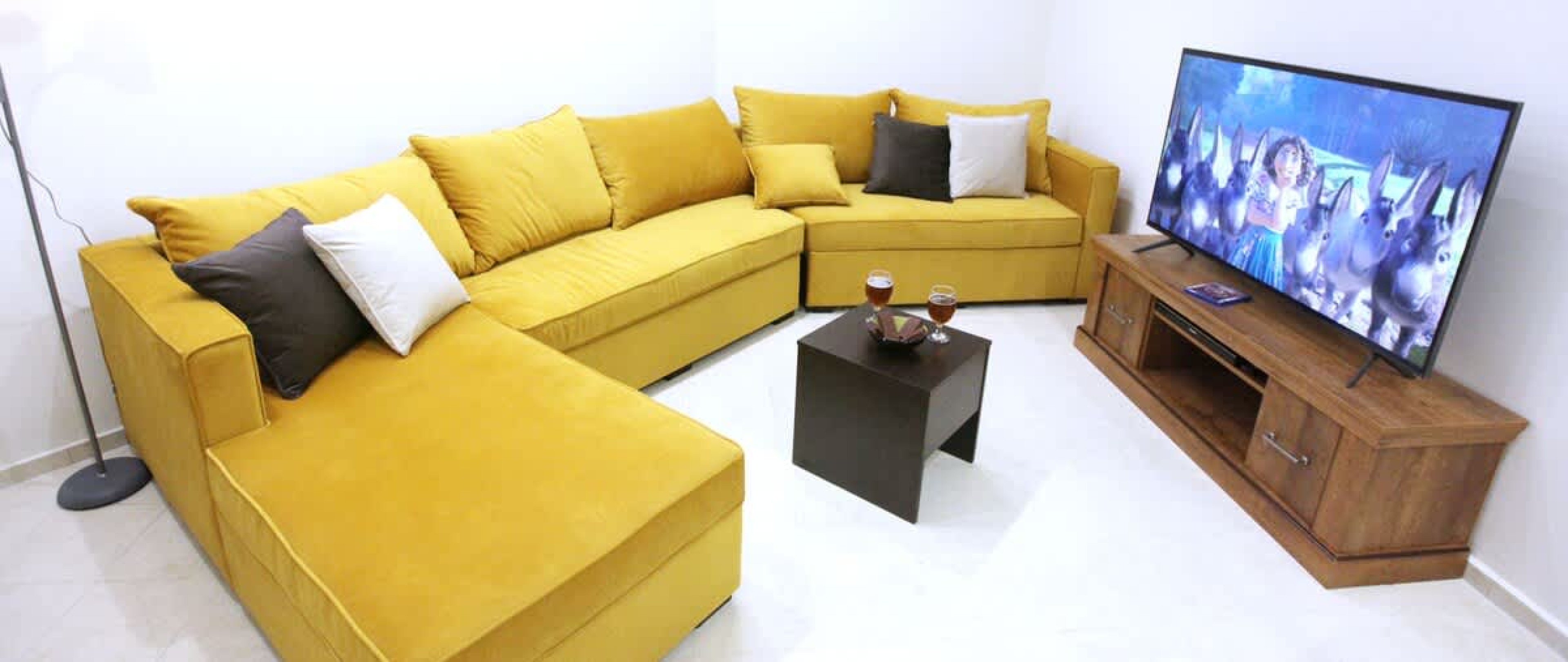 Scoutaround White Logo