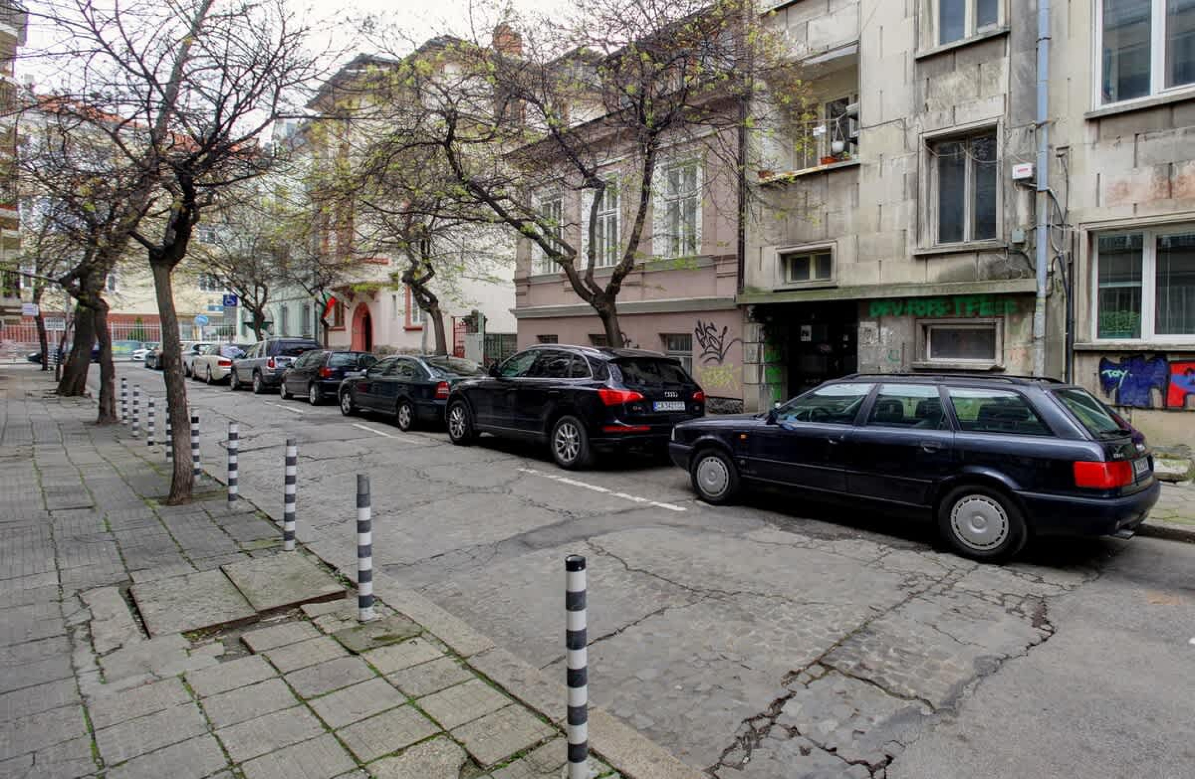 Scoutaround White Logo