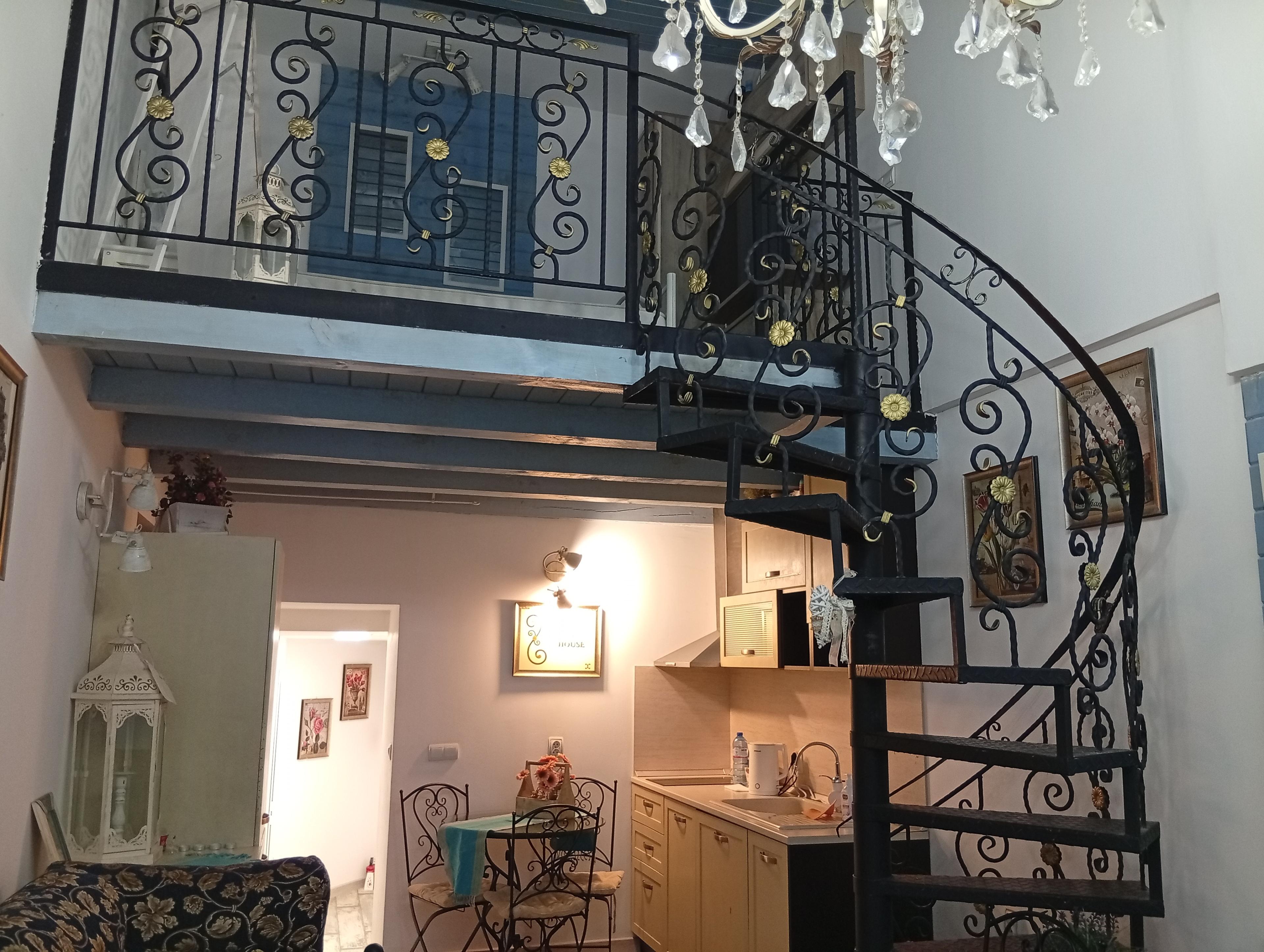 Main Space / Hall