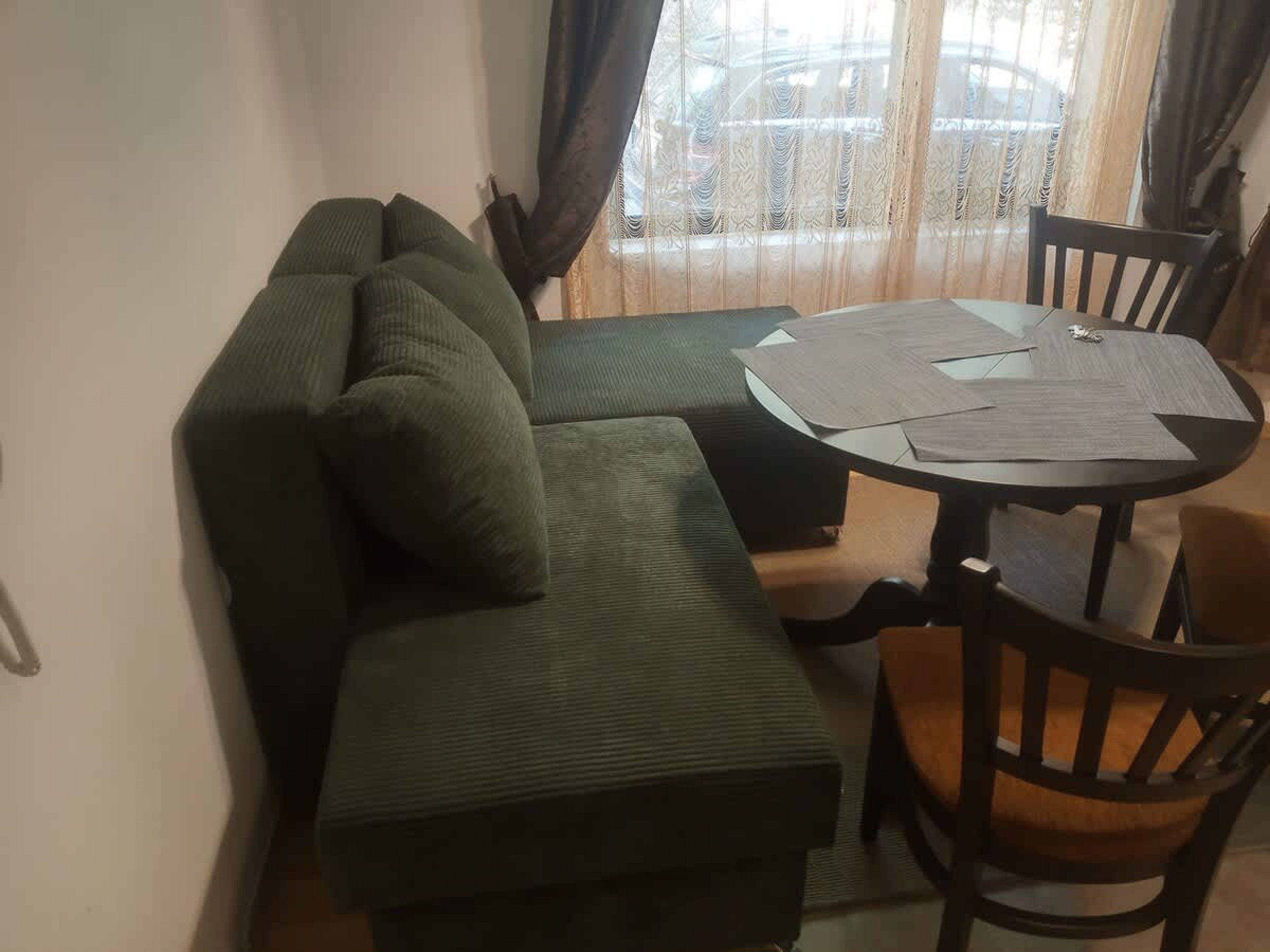 Cozy One-Bedroom apartment with Nature View - Photo 6