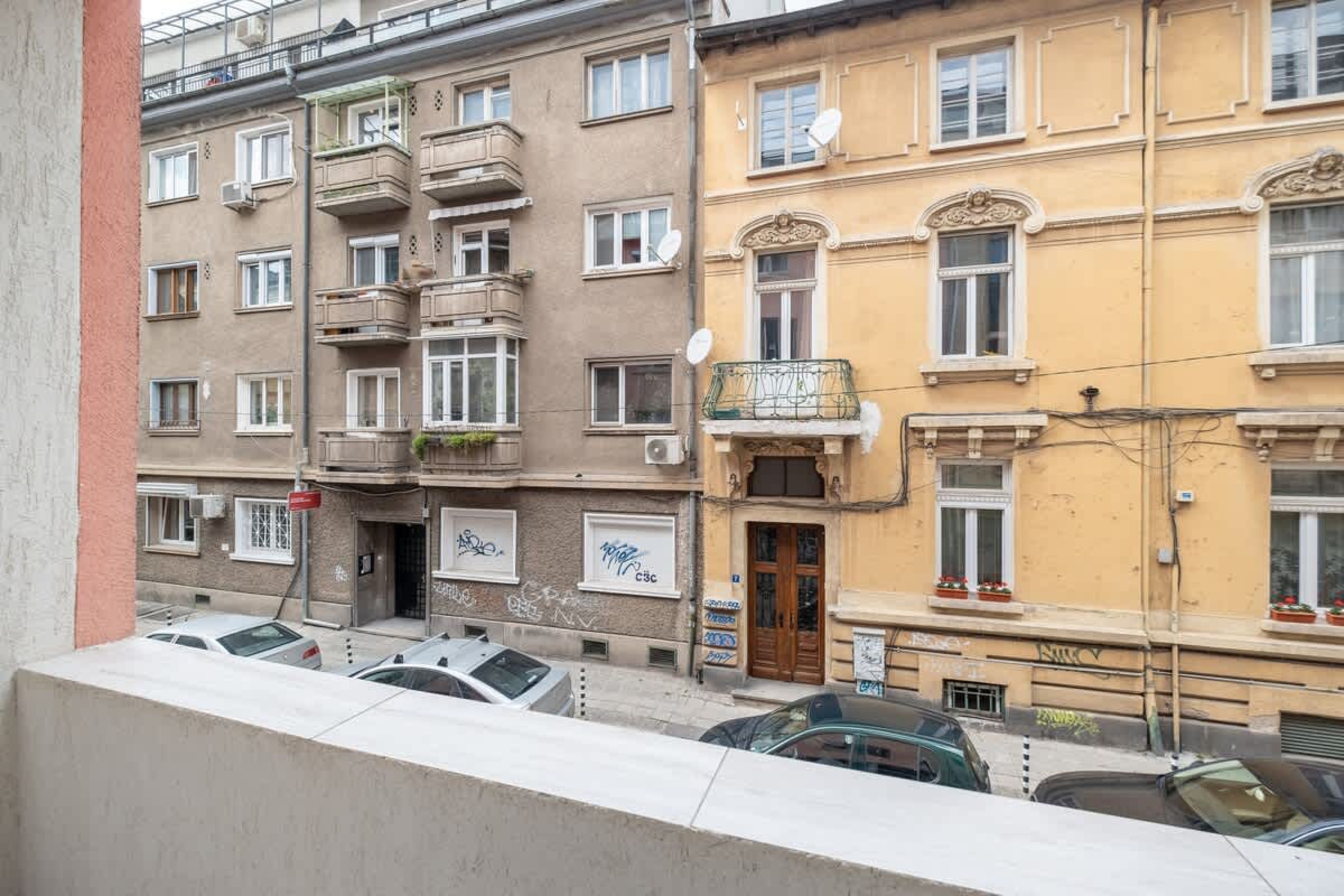 Scoutaround White Logo