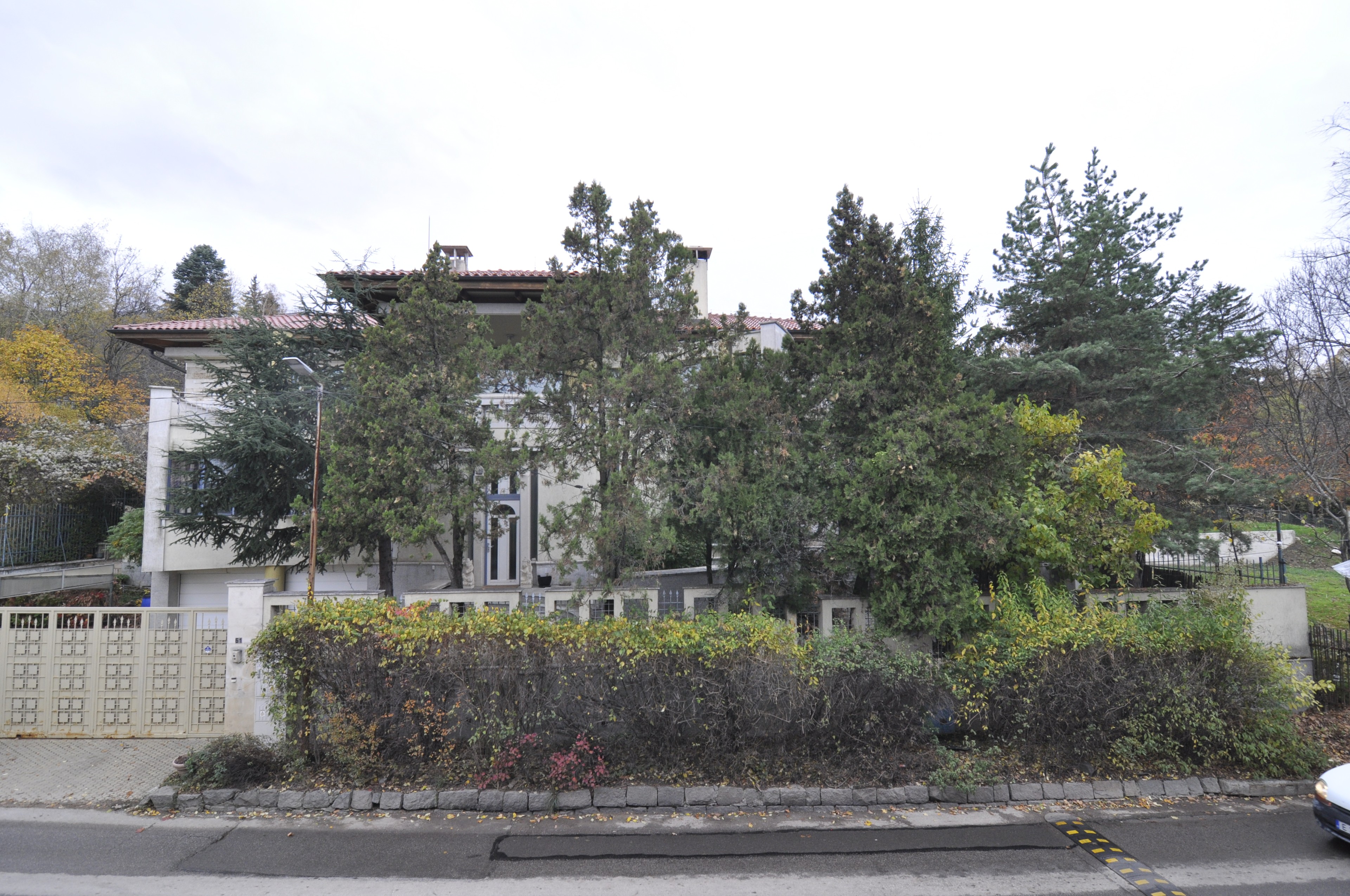 Scoutaround White Logo