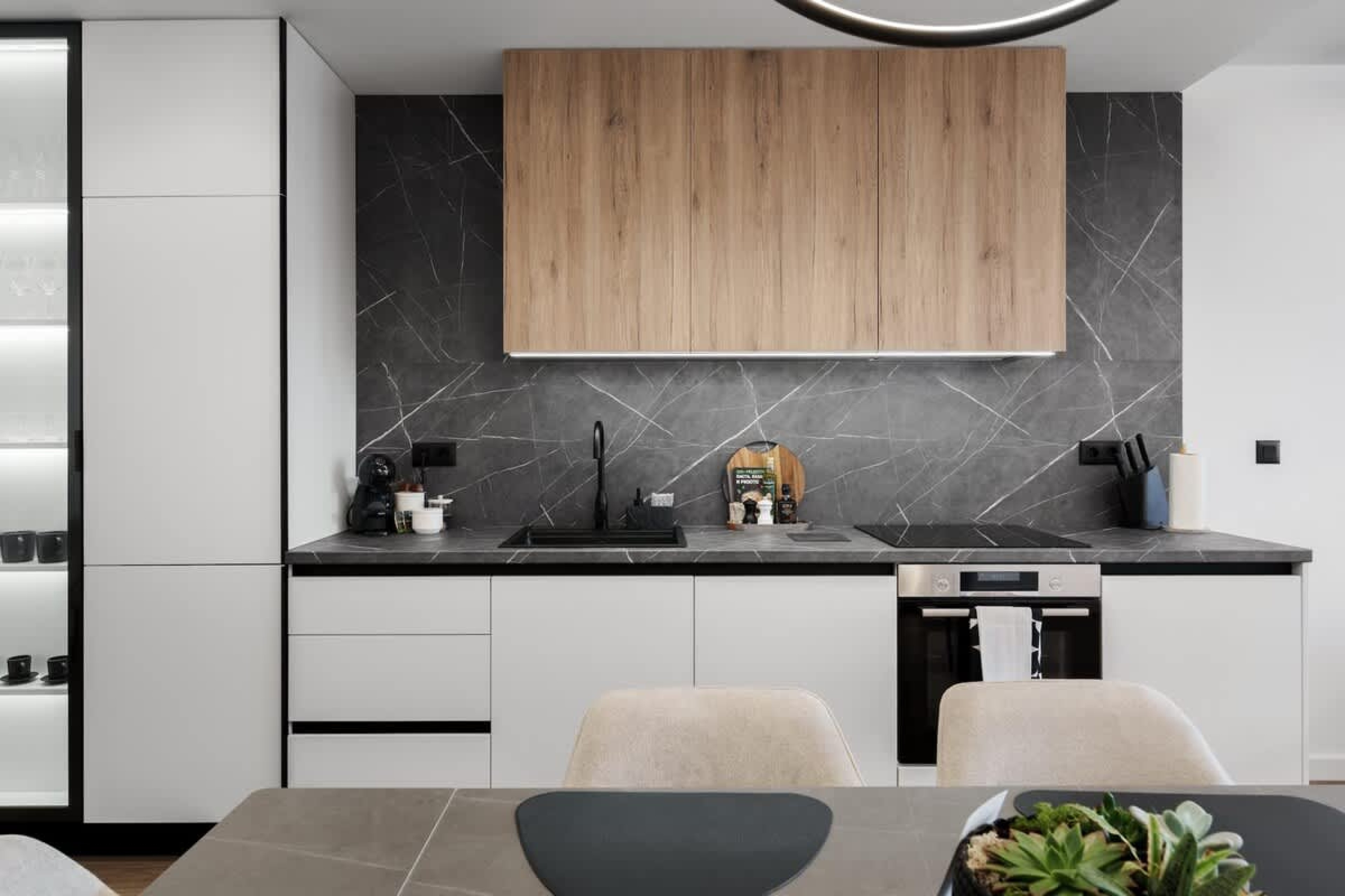 Scoutaround White Logo